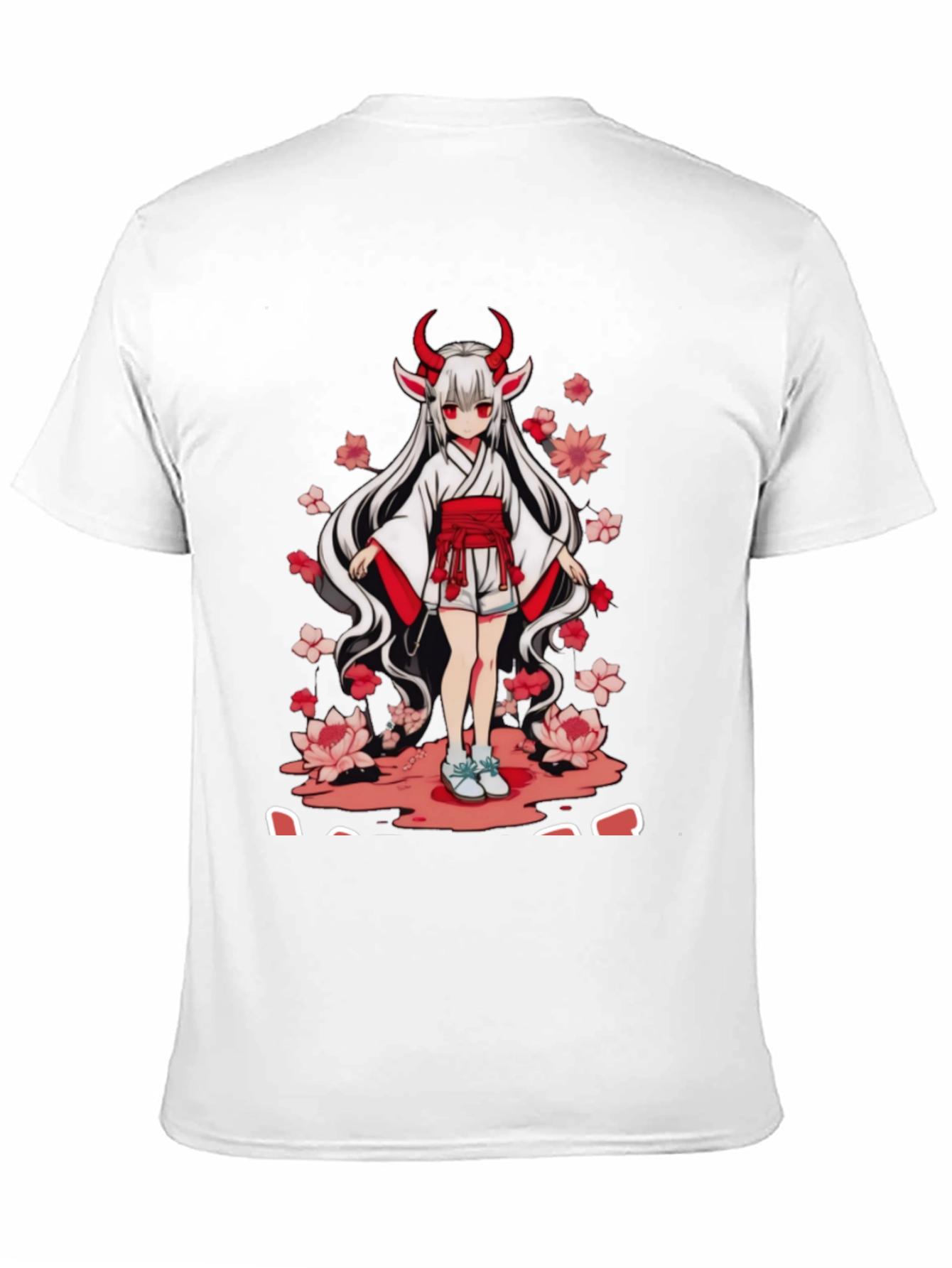 Anime Cowgirl T-Shirt