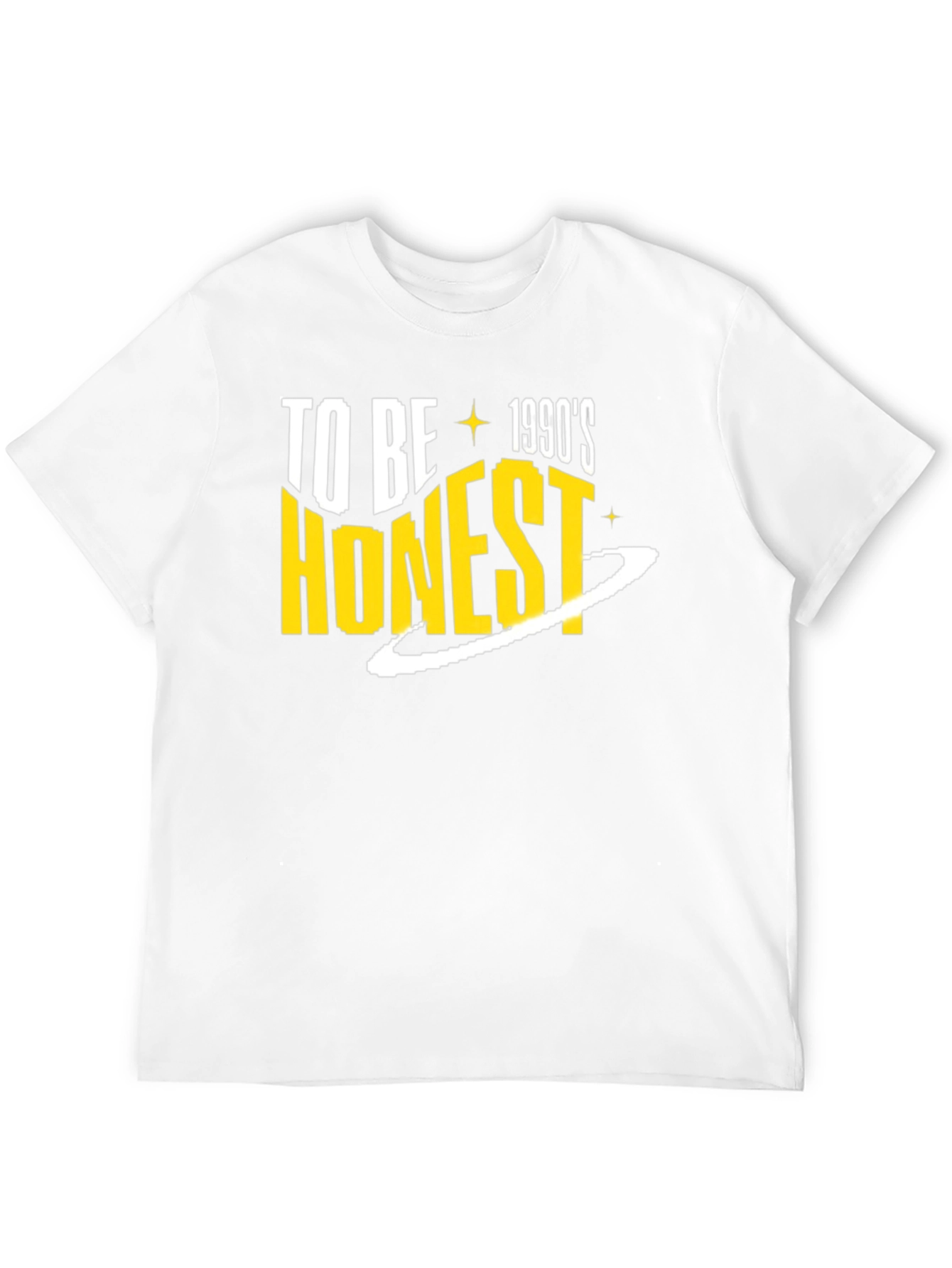 90s Honest Graphic Tee