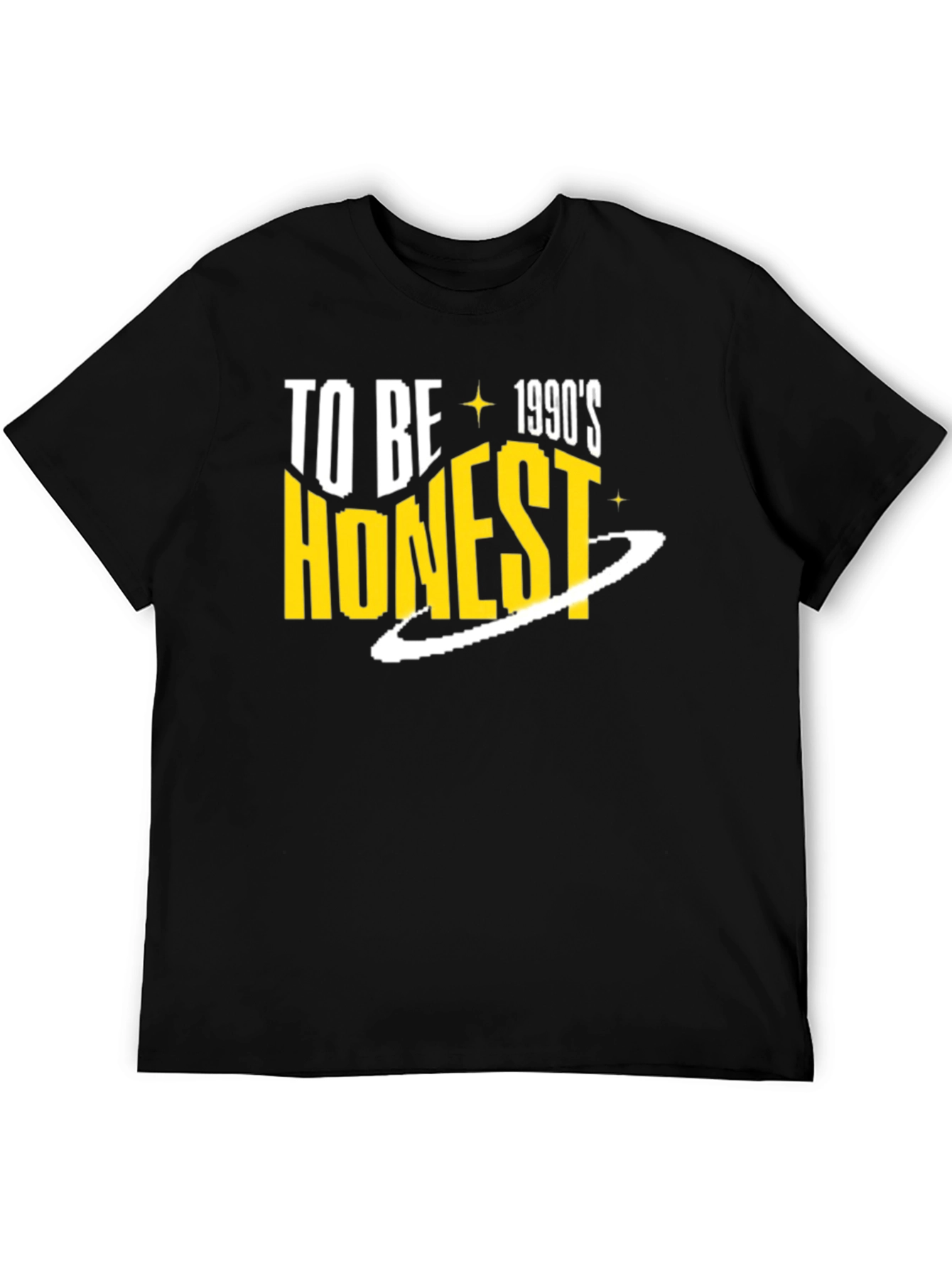 90s Honest Graphic Tee