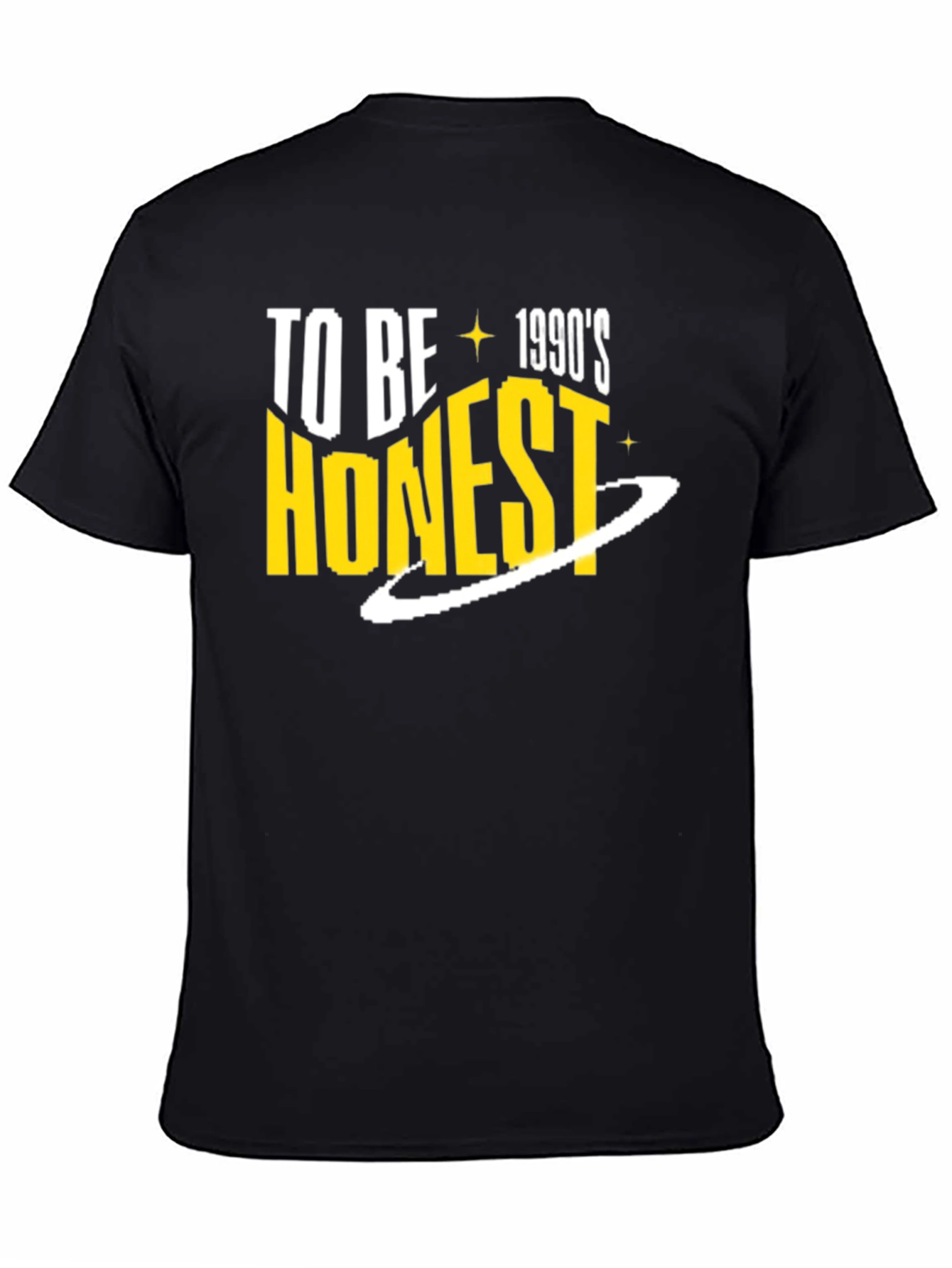 90s Honest Graphic Tee