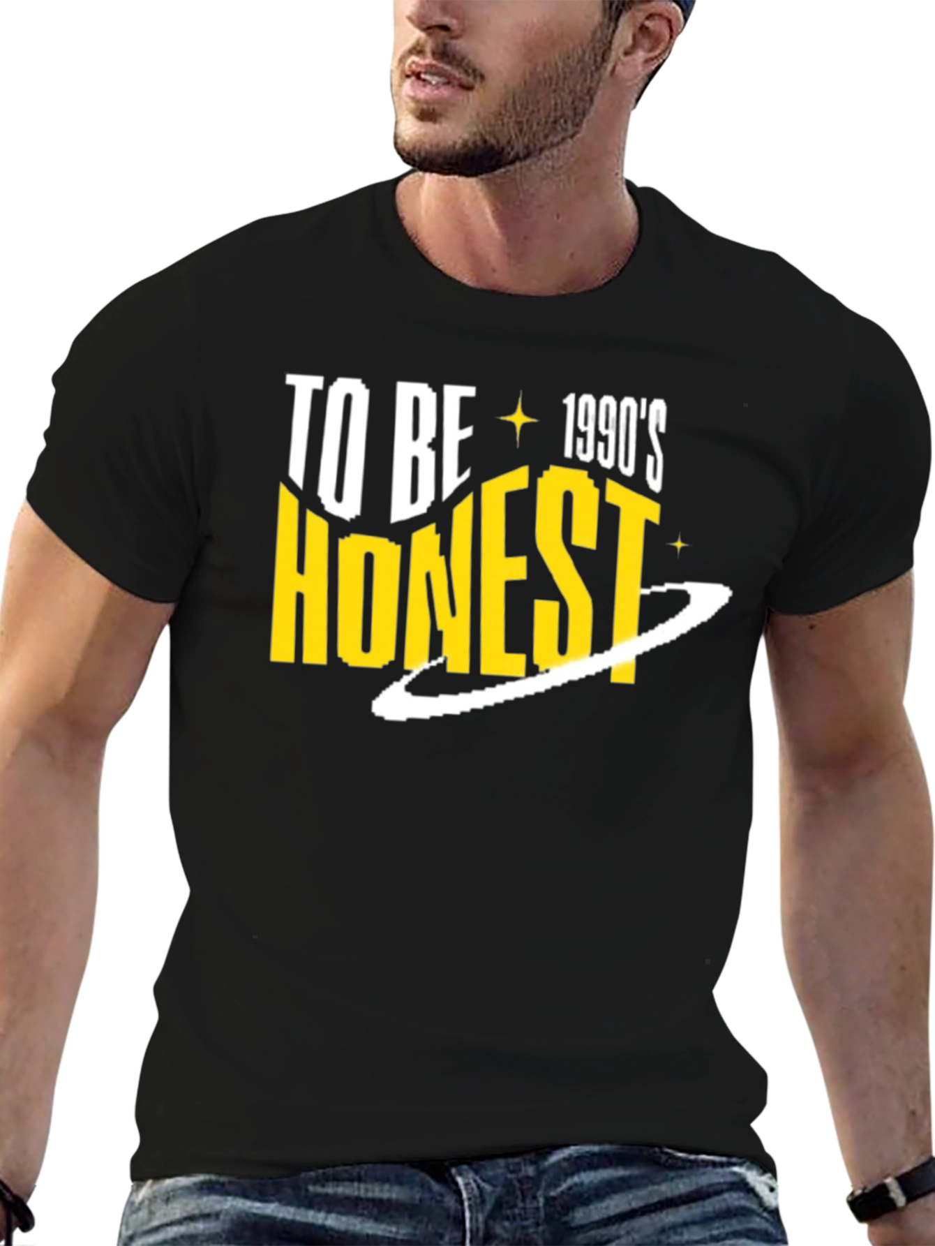 90s Honest Graphic Tee