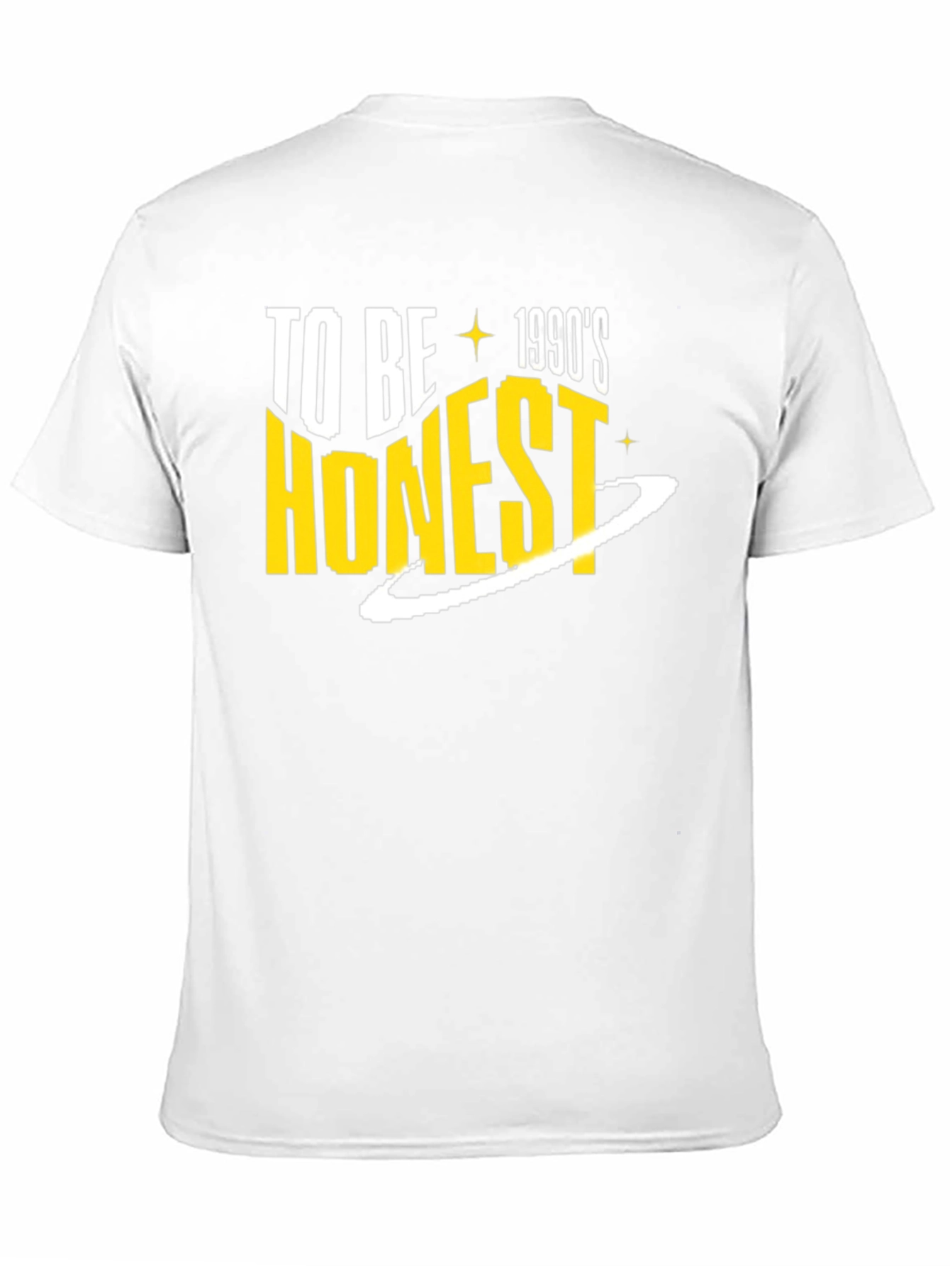 90s Honest Graphic Tee