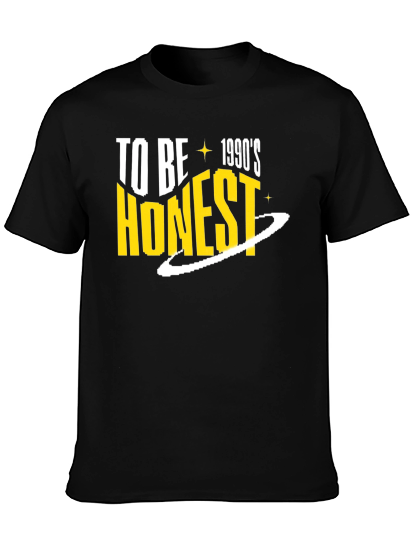 90s Honest Graphic Tee