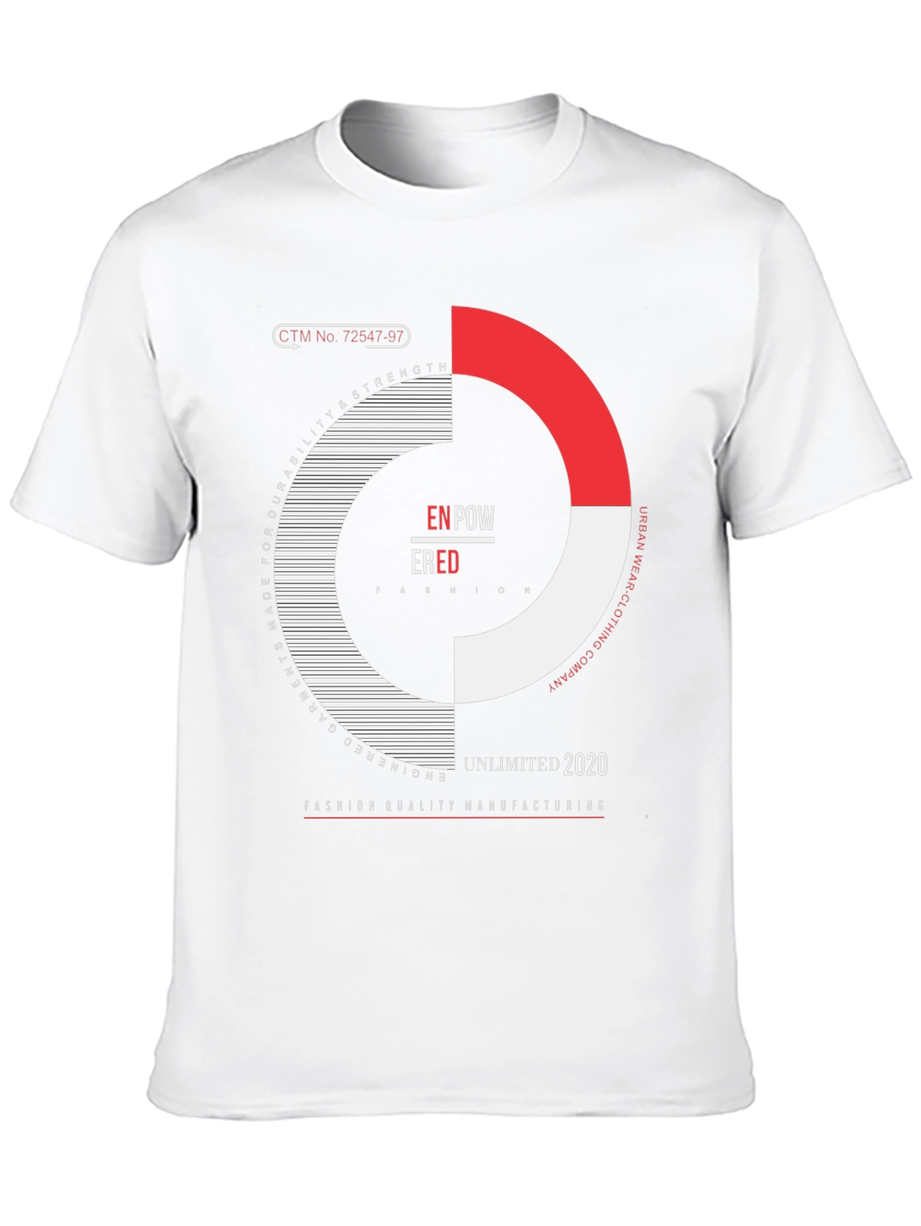 Urban Wear Graphic Tee