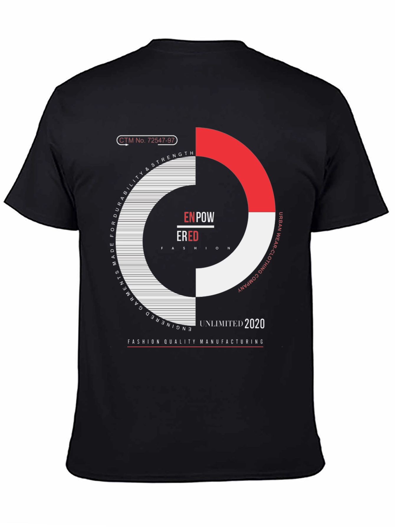 Urban Wear Graphic Tee