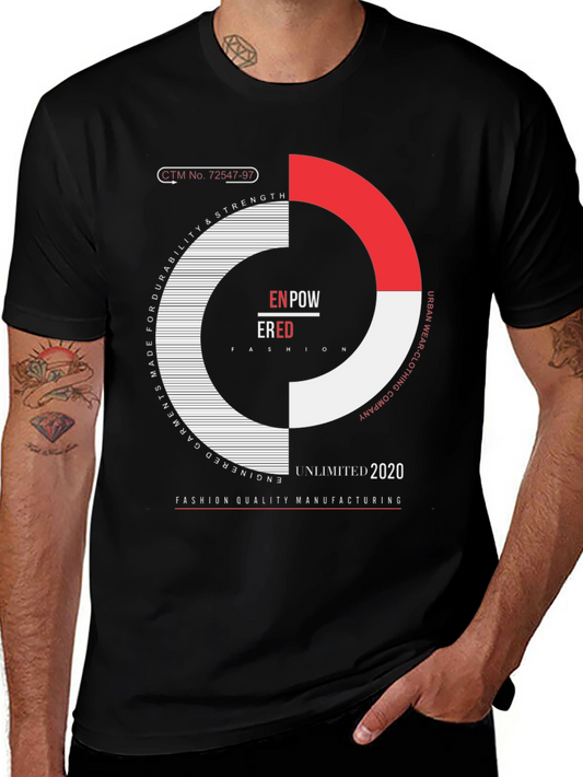 Urban Wear Graphic Tee