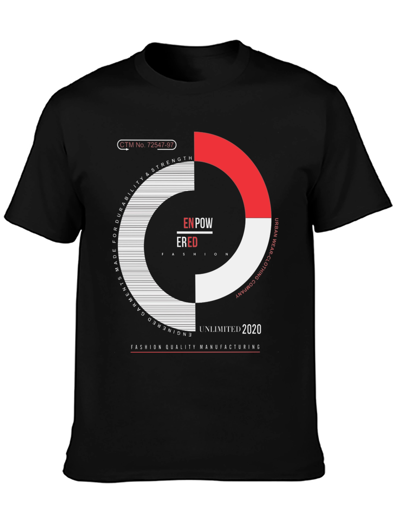 Urban Wear Graphic Tee