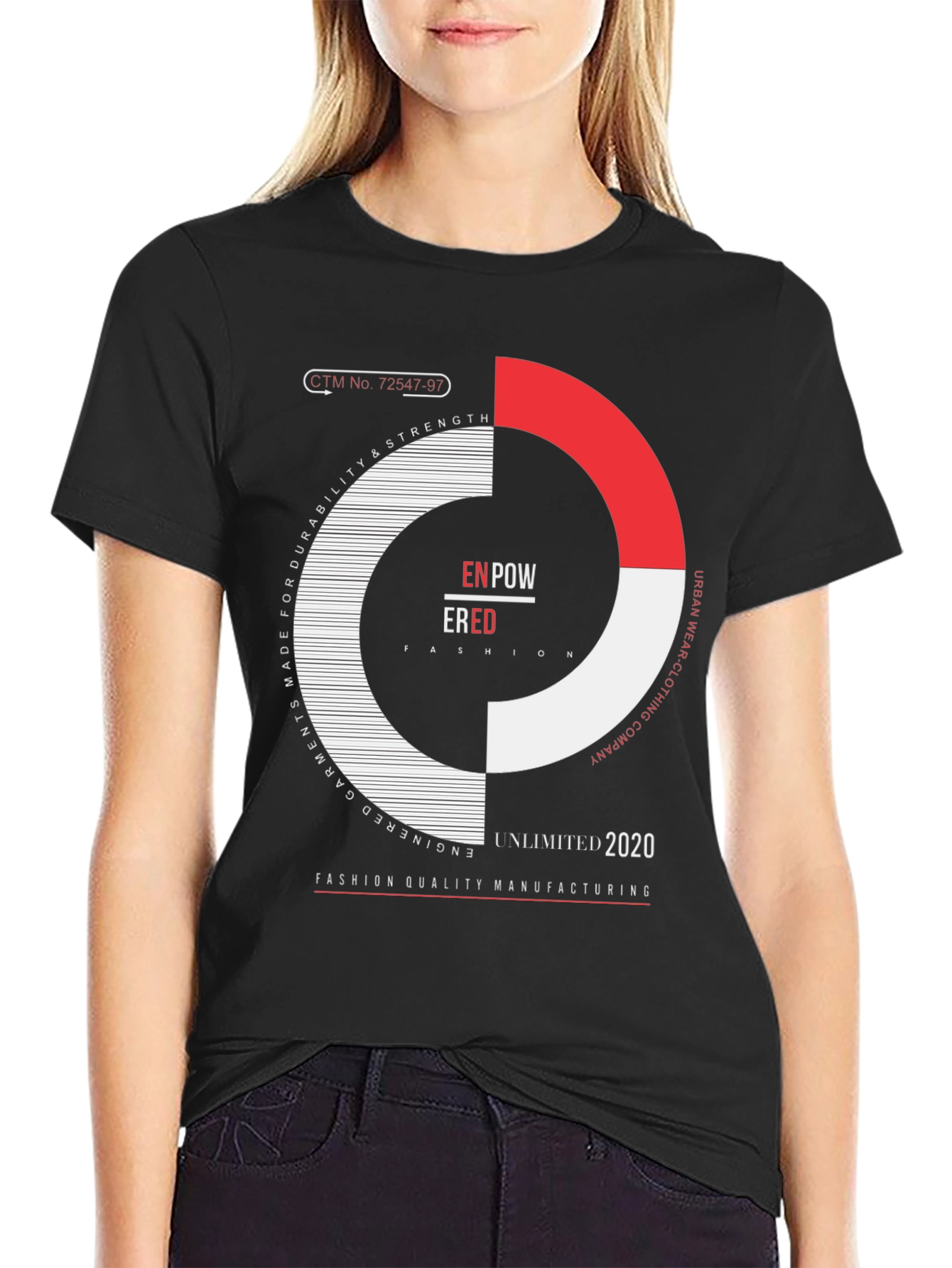 Urban Wear Graphic Tee