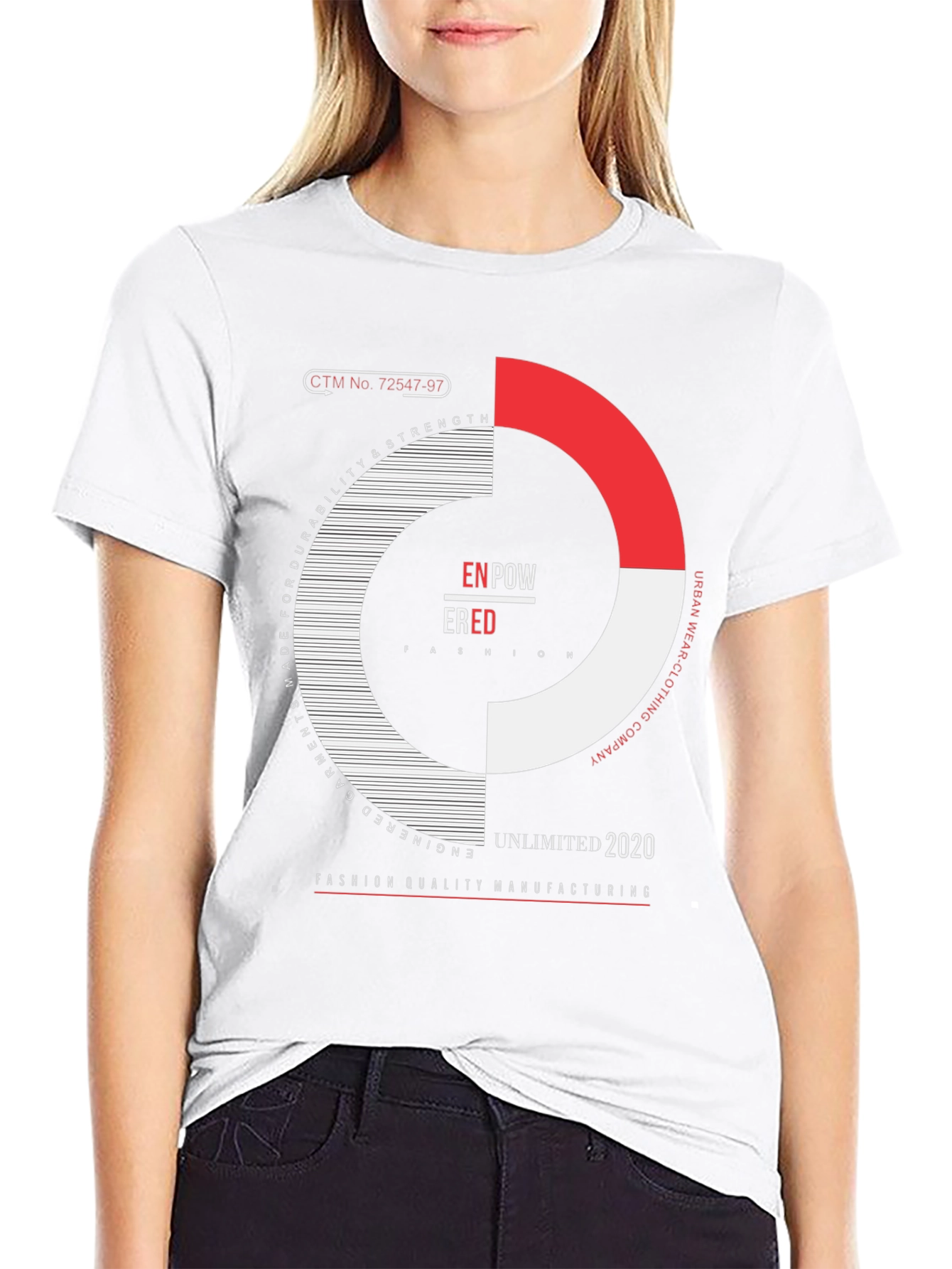 Urban Wear Graphic Tee