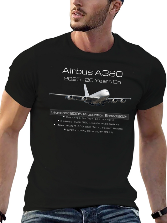 Airbus A380 T-Shirt