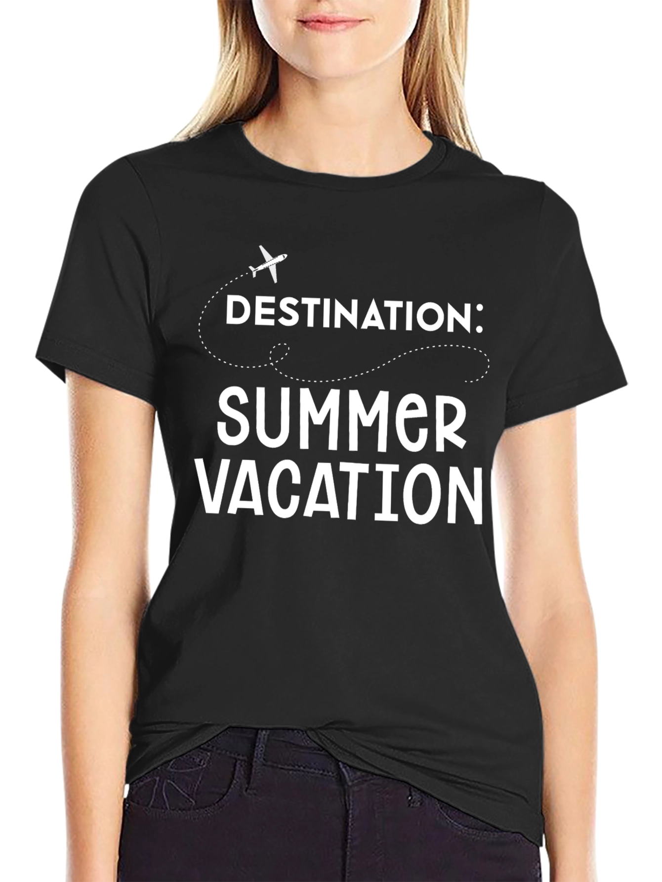 Destination: Summer Vacation T-Shirt
