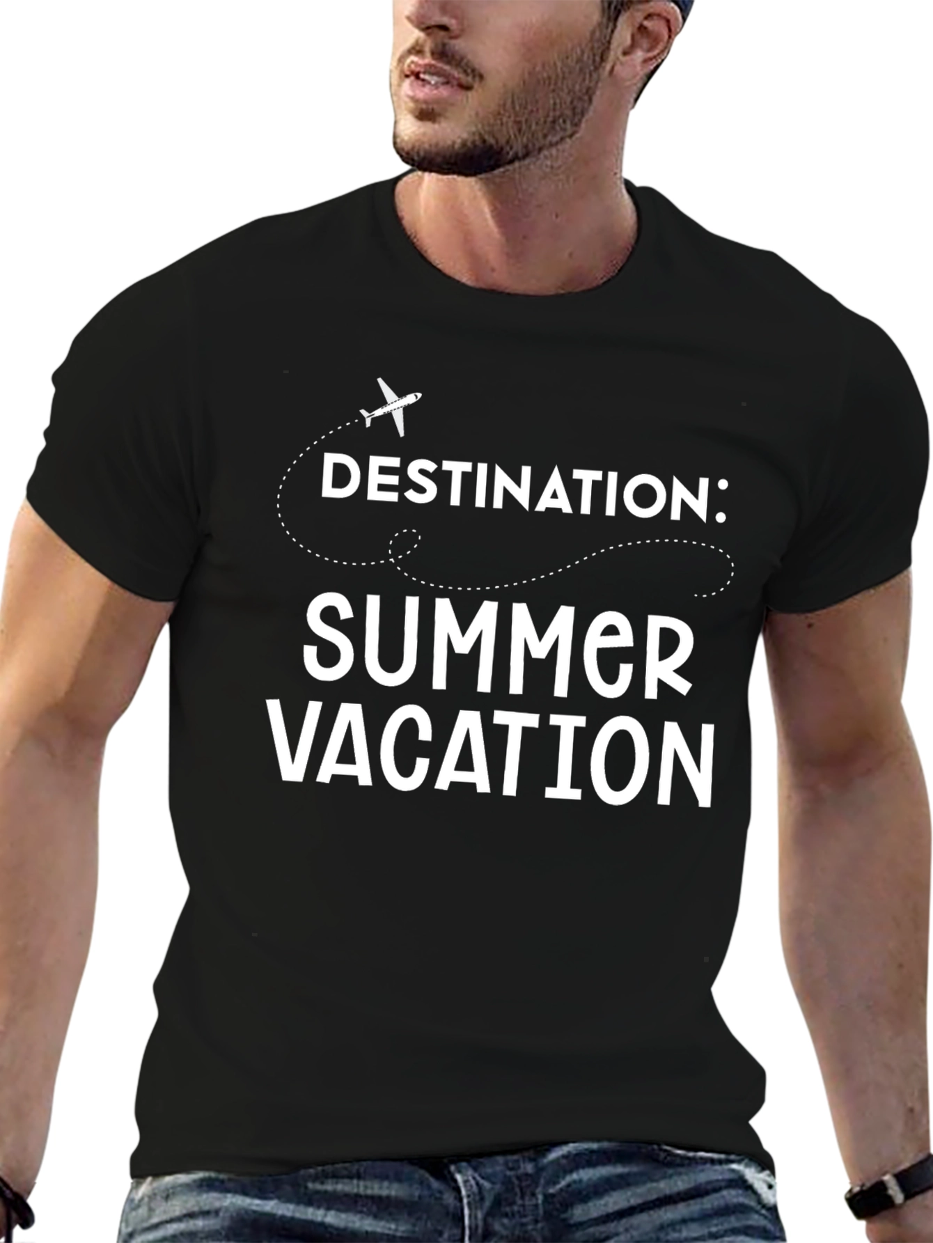 Destination: Summer Vacation T-Shirt