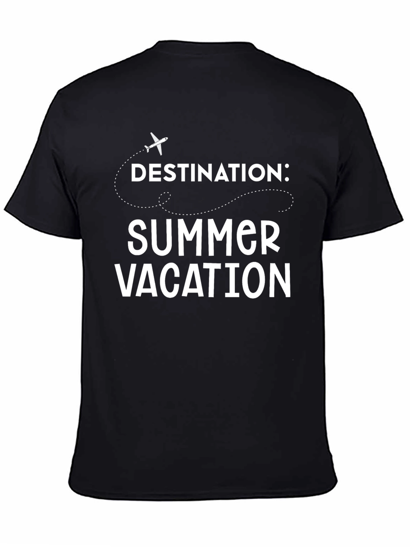 Destination: Summer Vacation T-Shirt