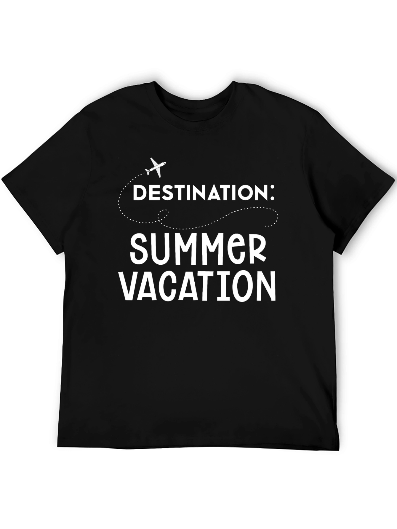 Destination: Summer Vacation T-Shirt