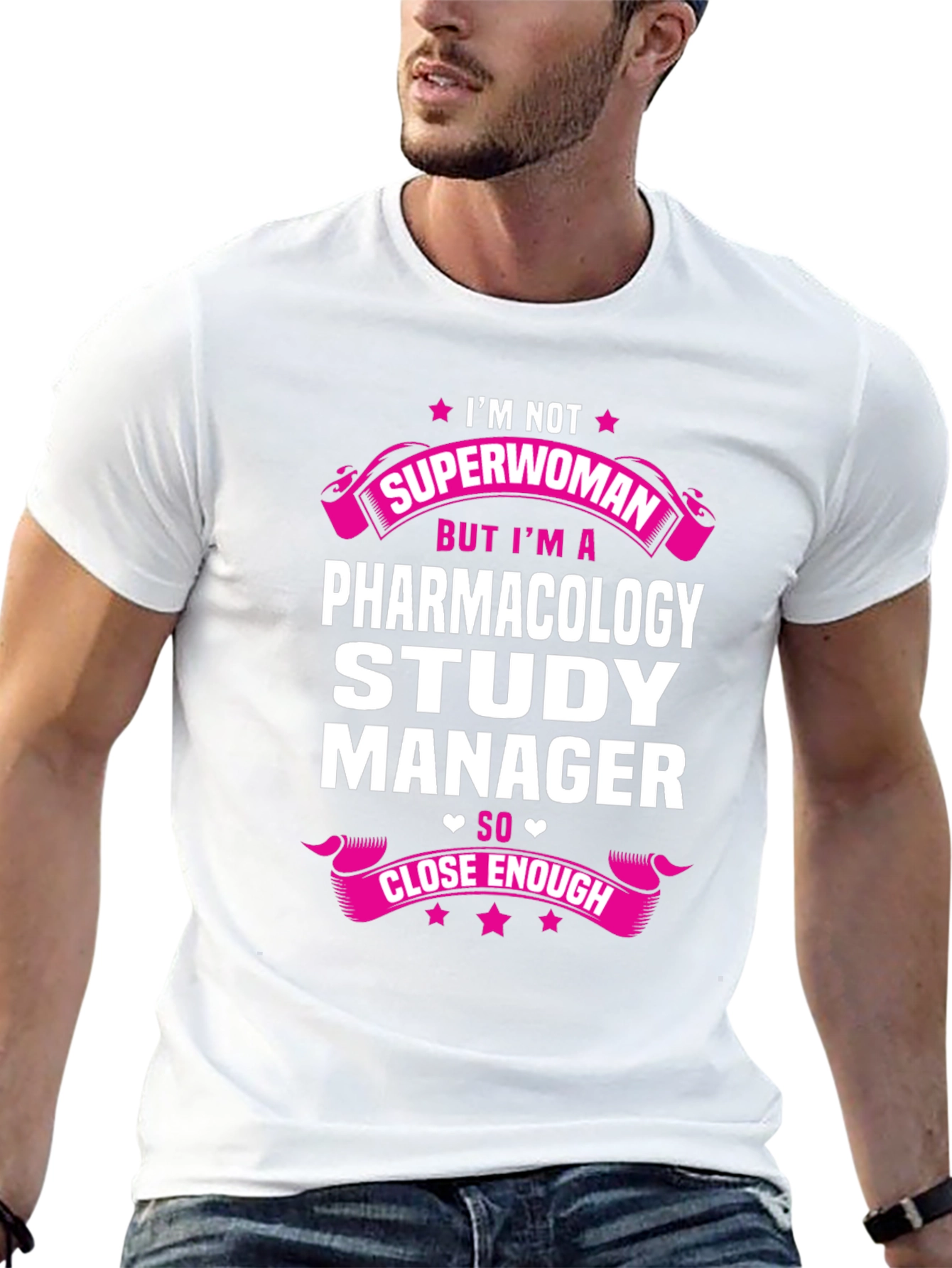Pharmacology Study Manager T-Shirt
