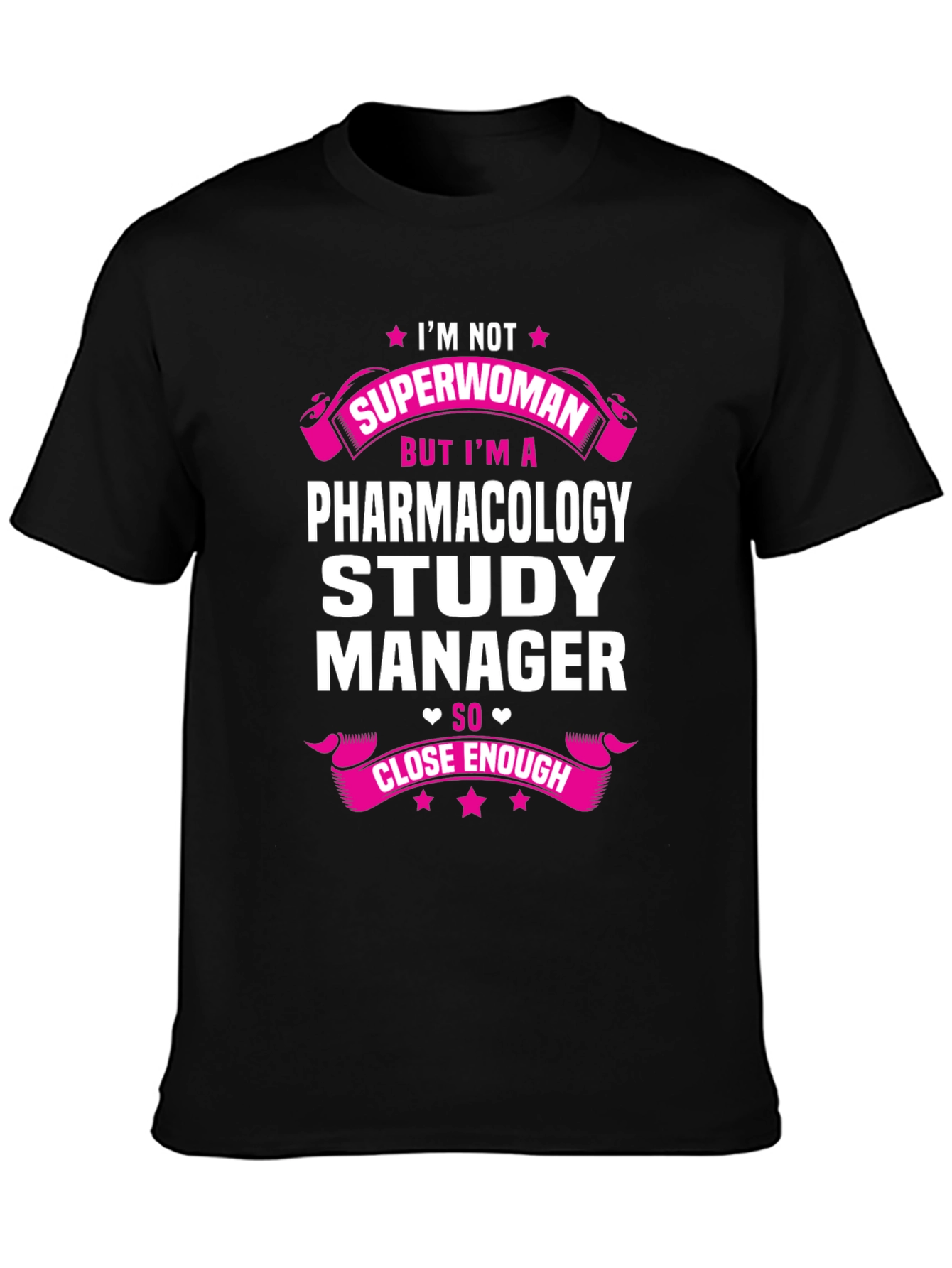 Pharmacology Study Manager T-Shirt