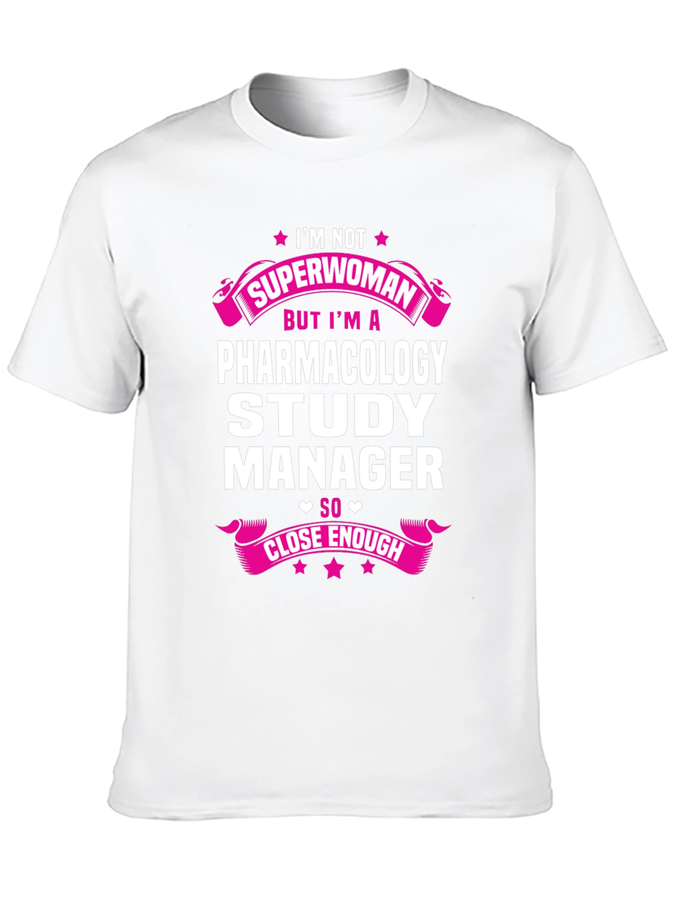 Pharmacology Study Manager T-Shirt