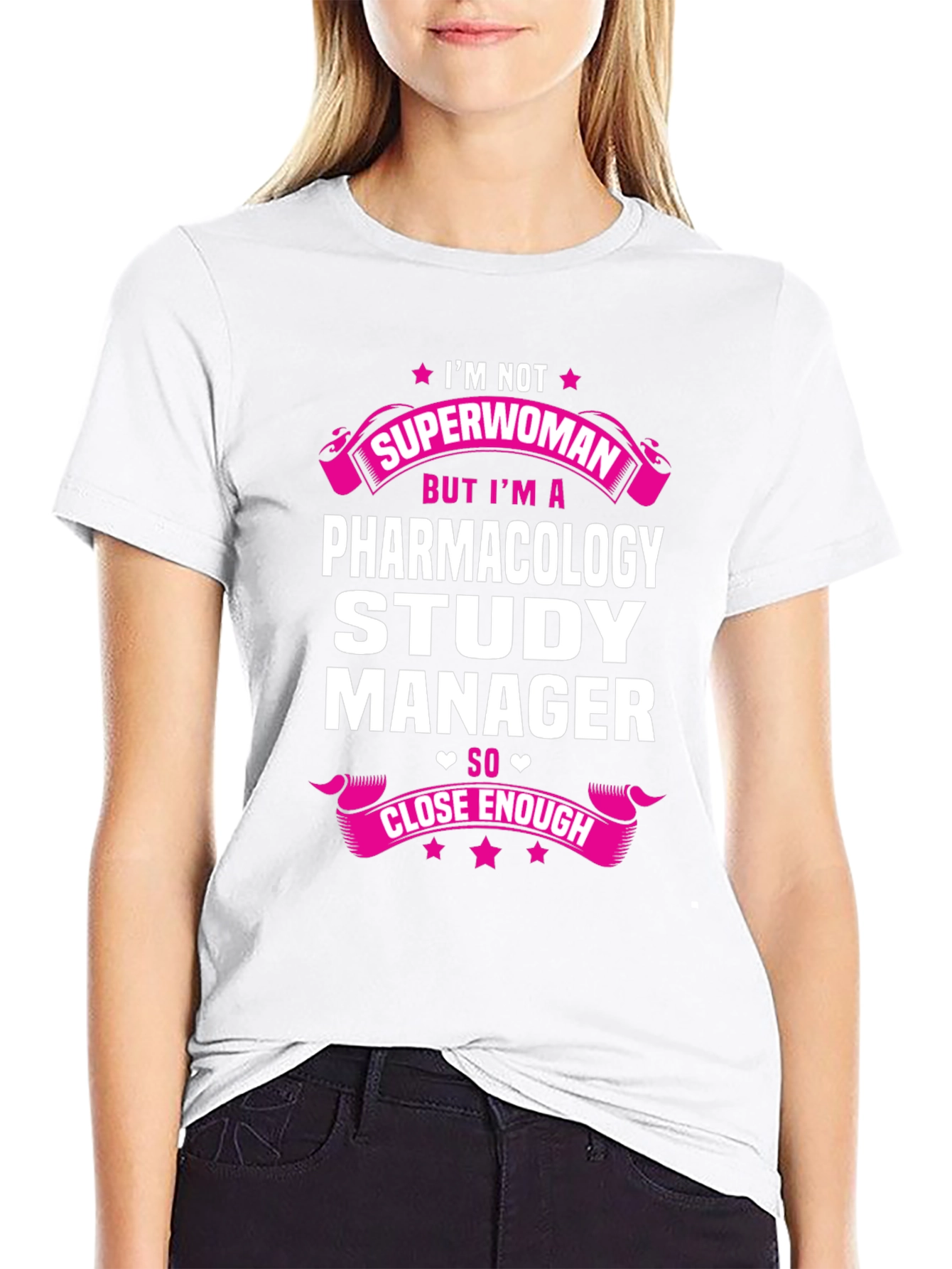Pharmacology Study Manager T-Shirt