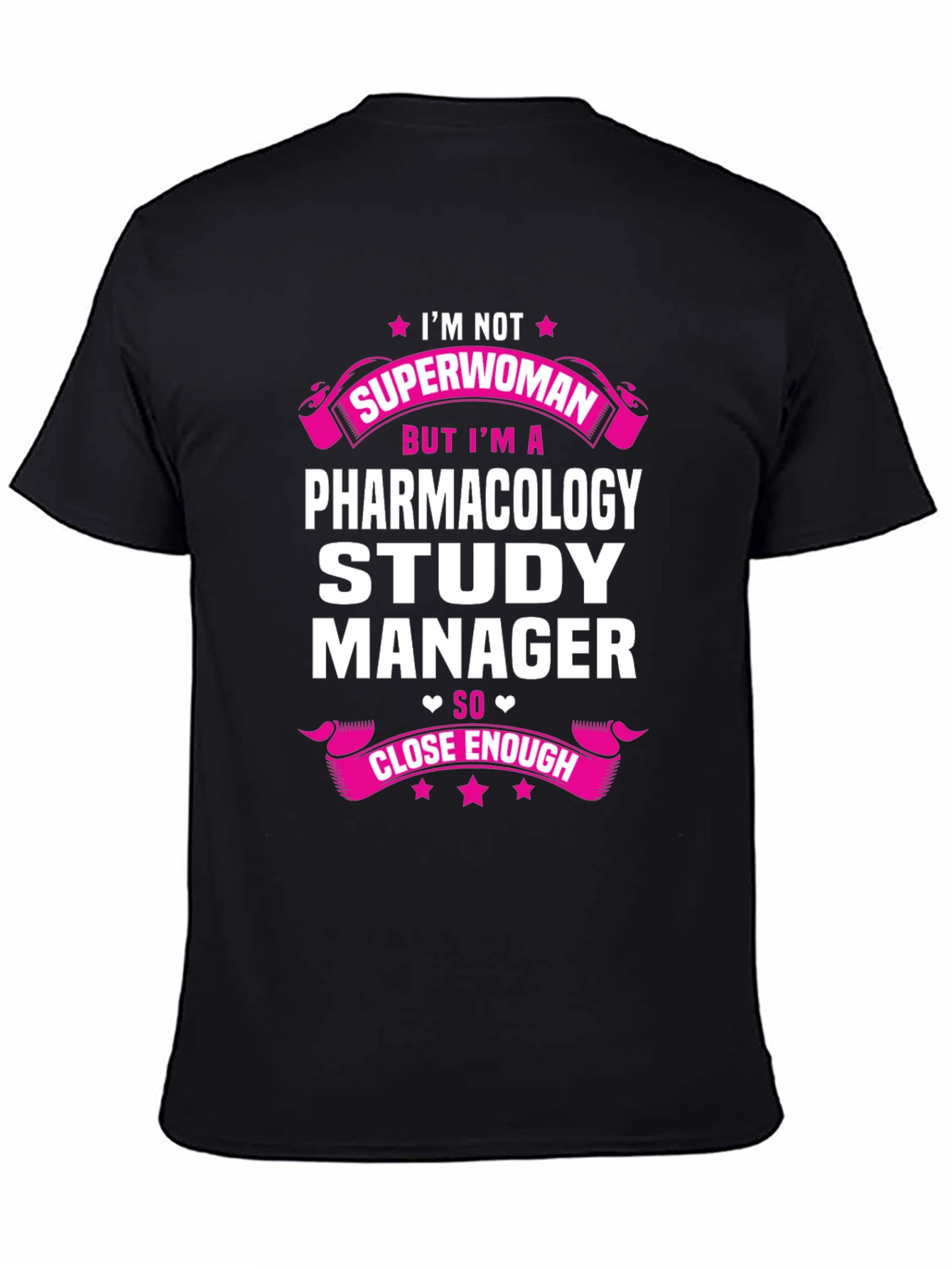 Pharmacology Study Manager T-Shirt