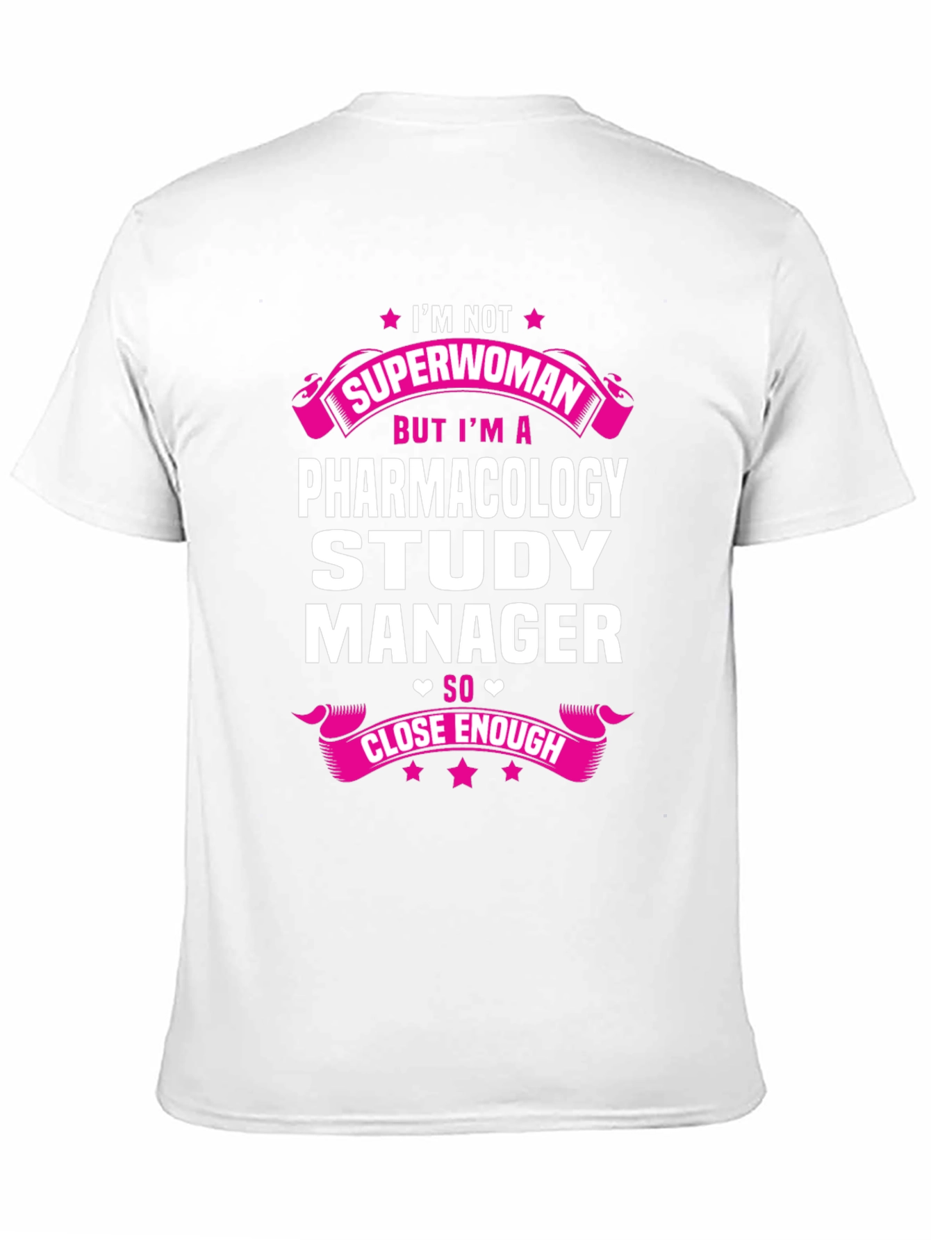 Pharmacology Study Manager T-Shirt