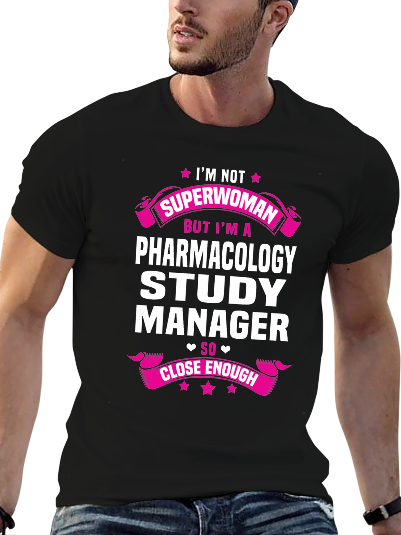 Pharmacology Study Manager T-Shirt