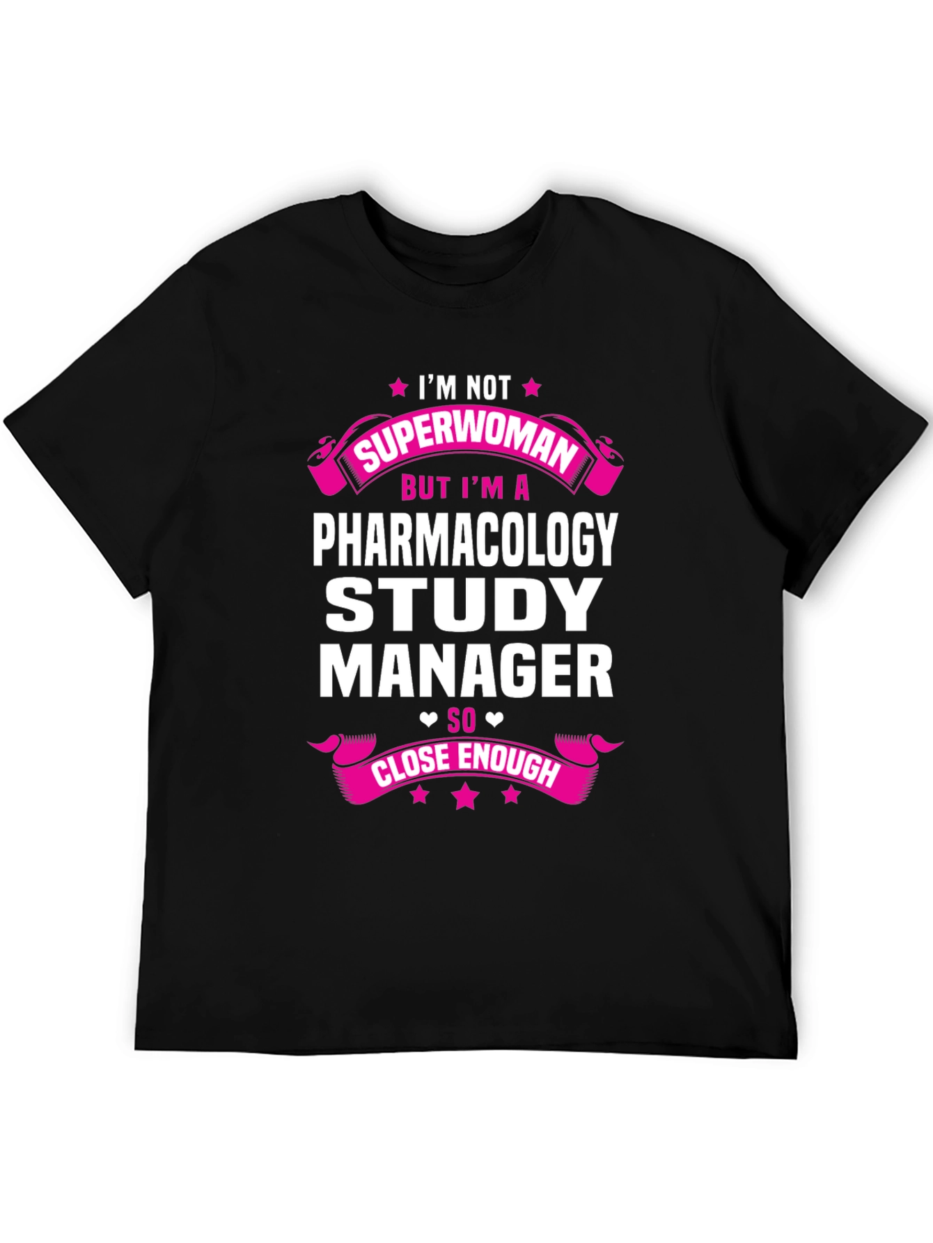 Pharmacology Study Manager T-Shirt