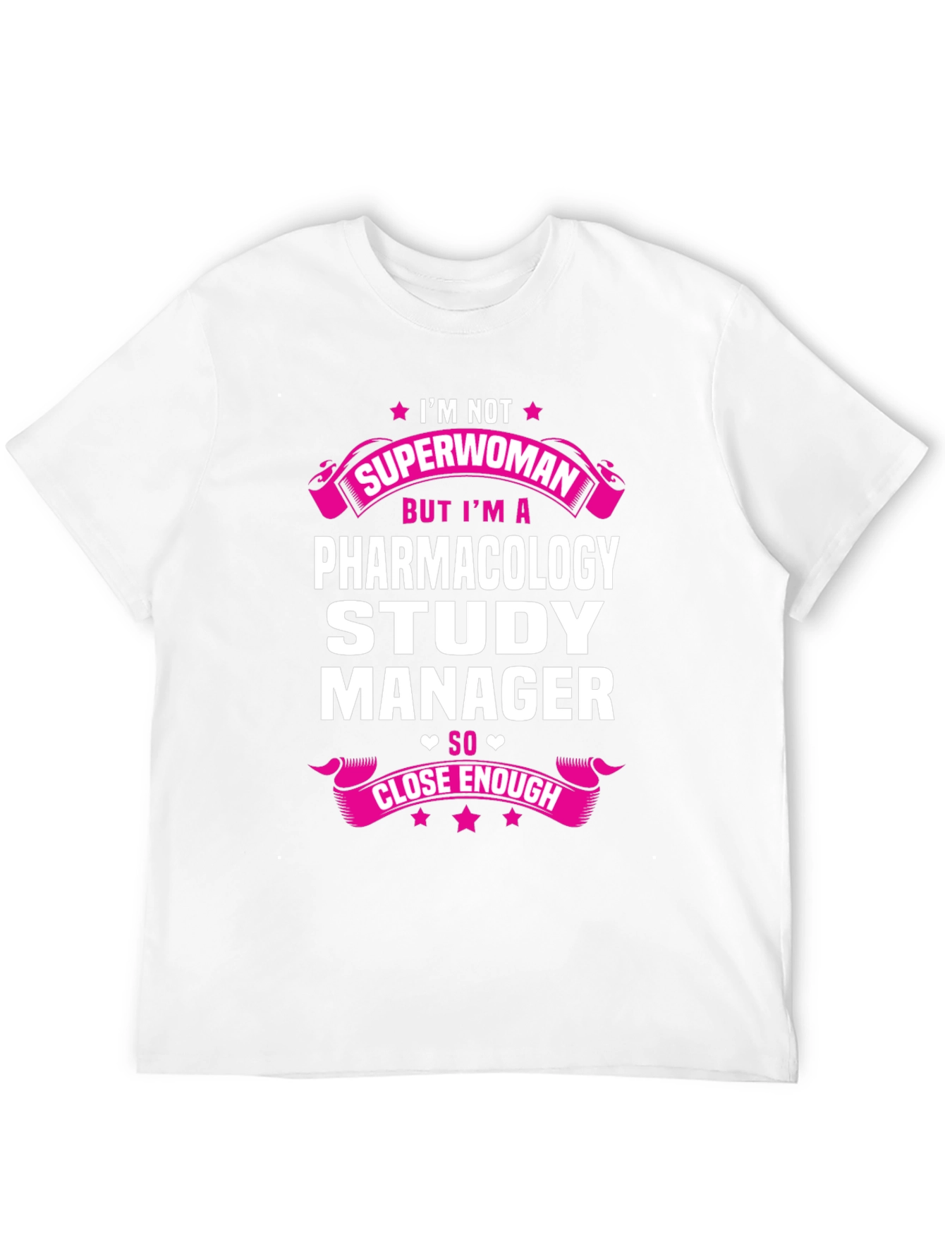 Pharmacology Study Manager T-Shirt