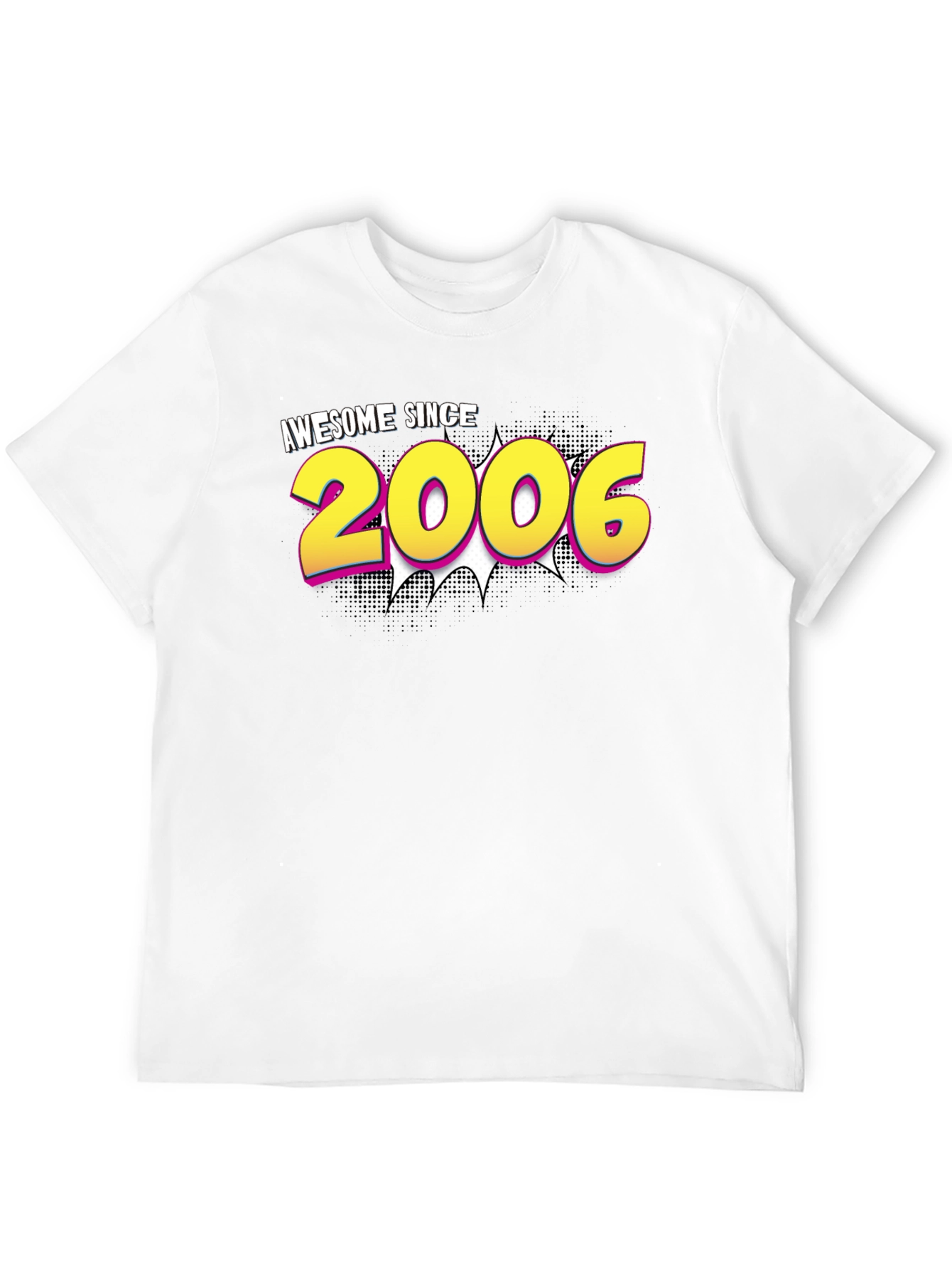 Awesome Since 2006 Graphic Tee