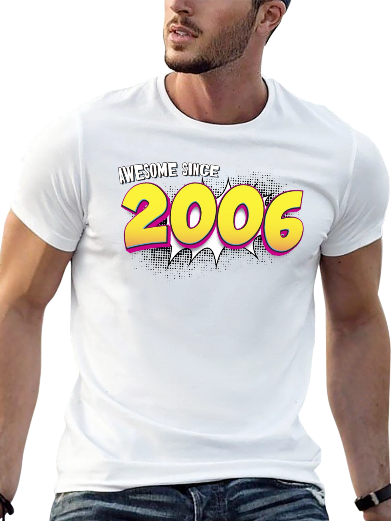 Awesome Since 2006 Graphic Tee