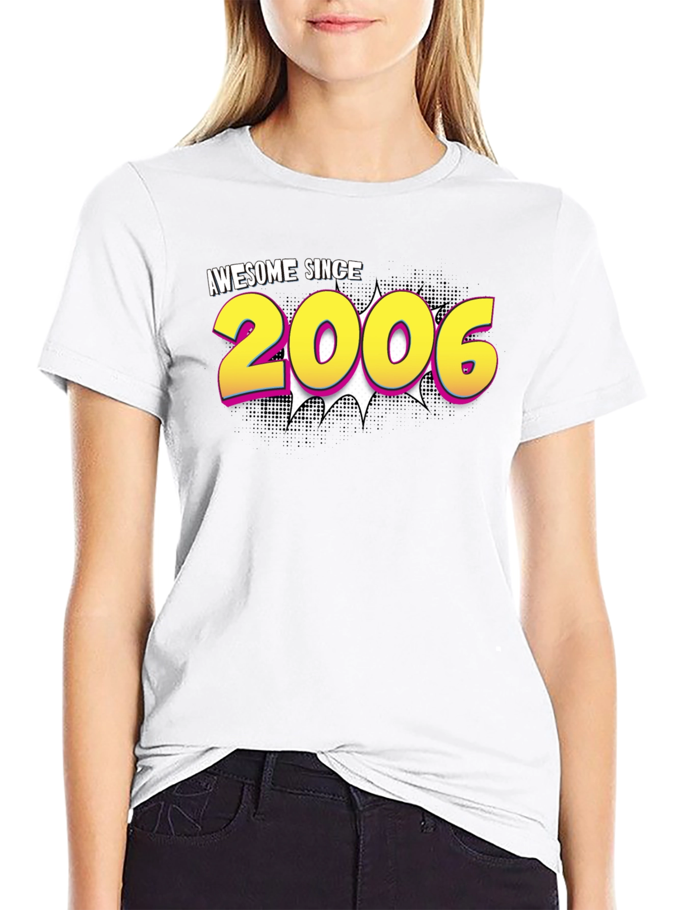 Awesome Since 2006 Graphic Tee