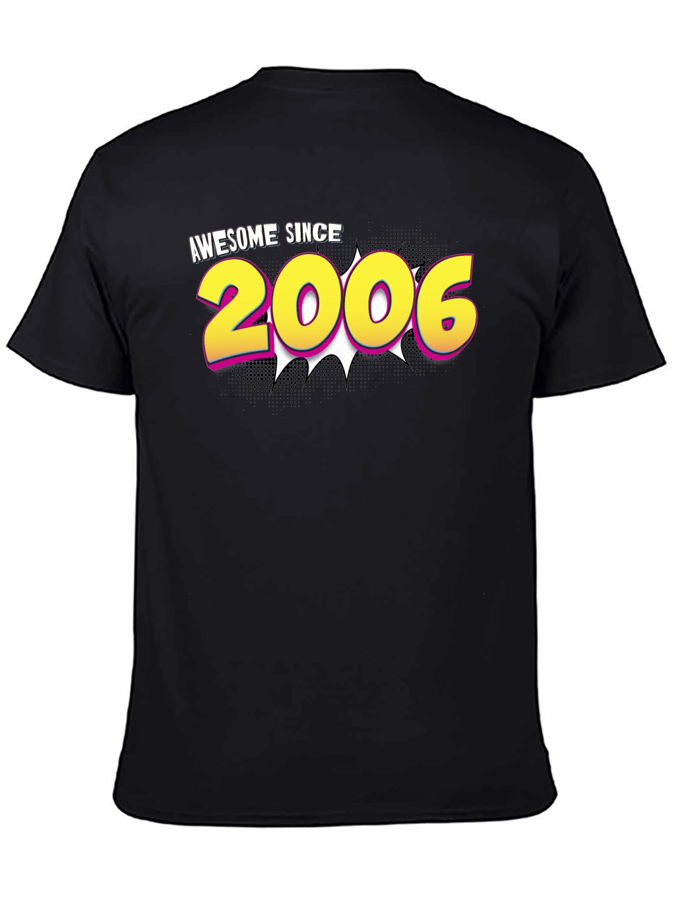 Awesome Since 2006 Graphic Tee