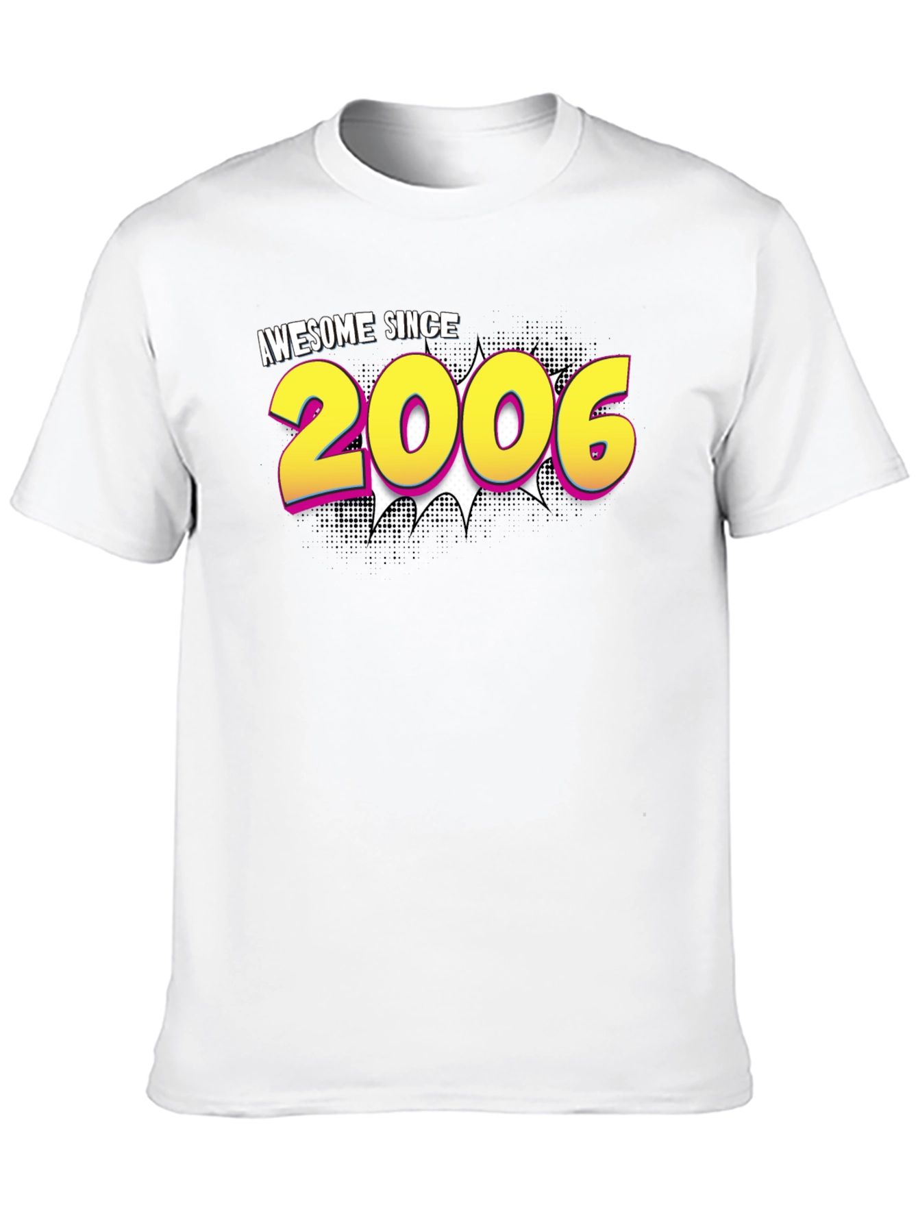 Awesome Since 2006 Graphic Tee