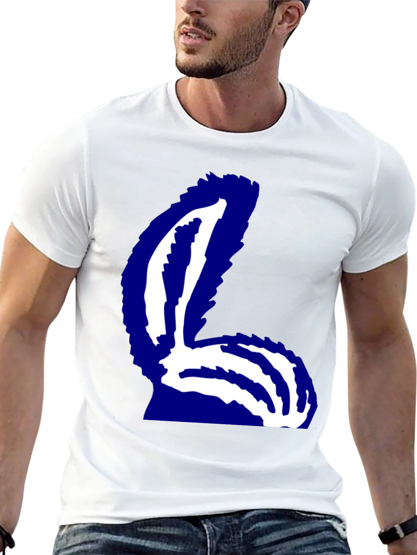 Skunk Graphic Tee - Classic Comfort Bold Design