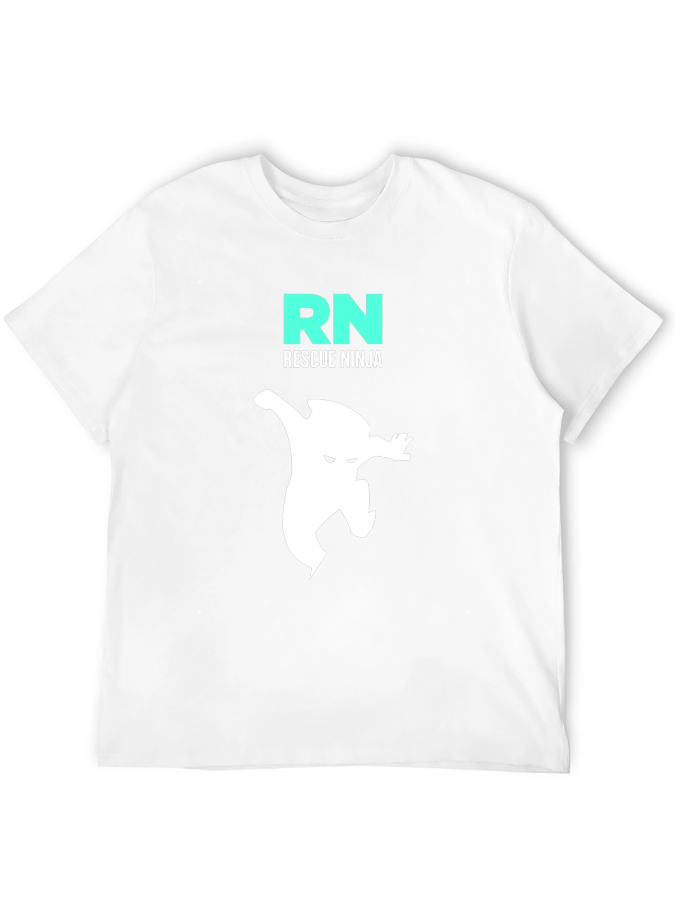 Rescue Ninja RN Graphic T-Shirt