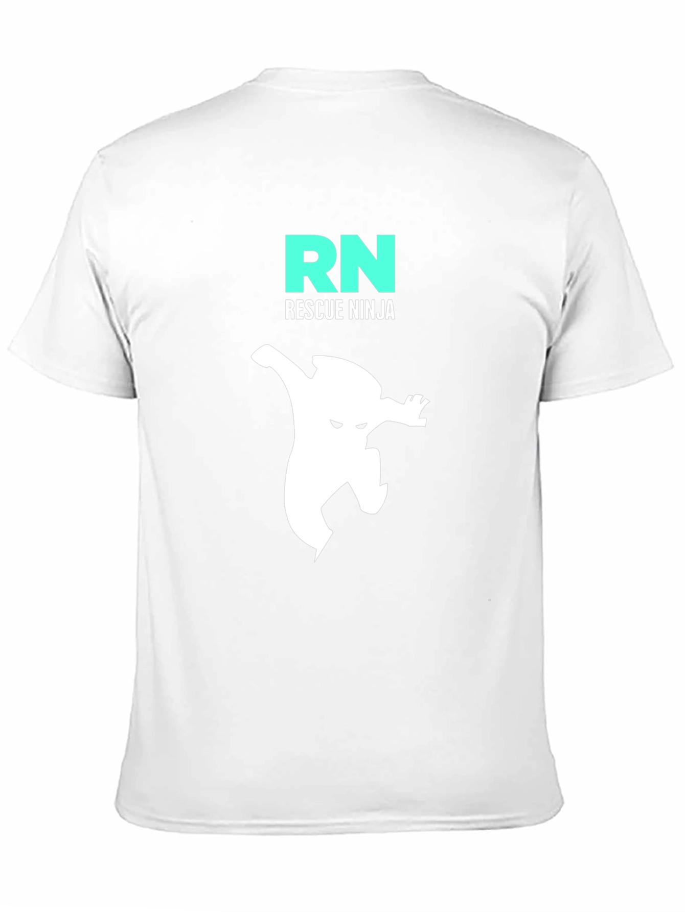 Rescue Ninja RN Graphic T-Shirt