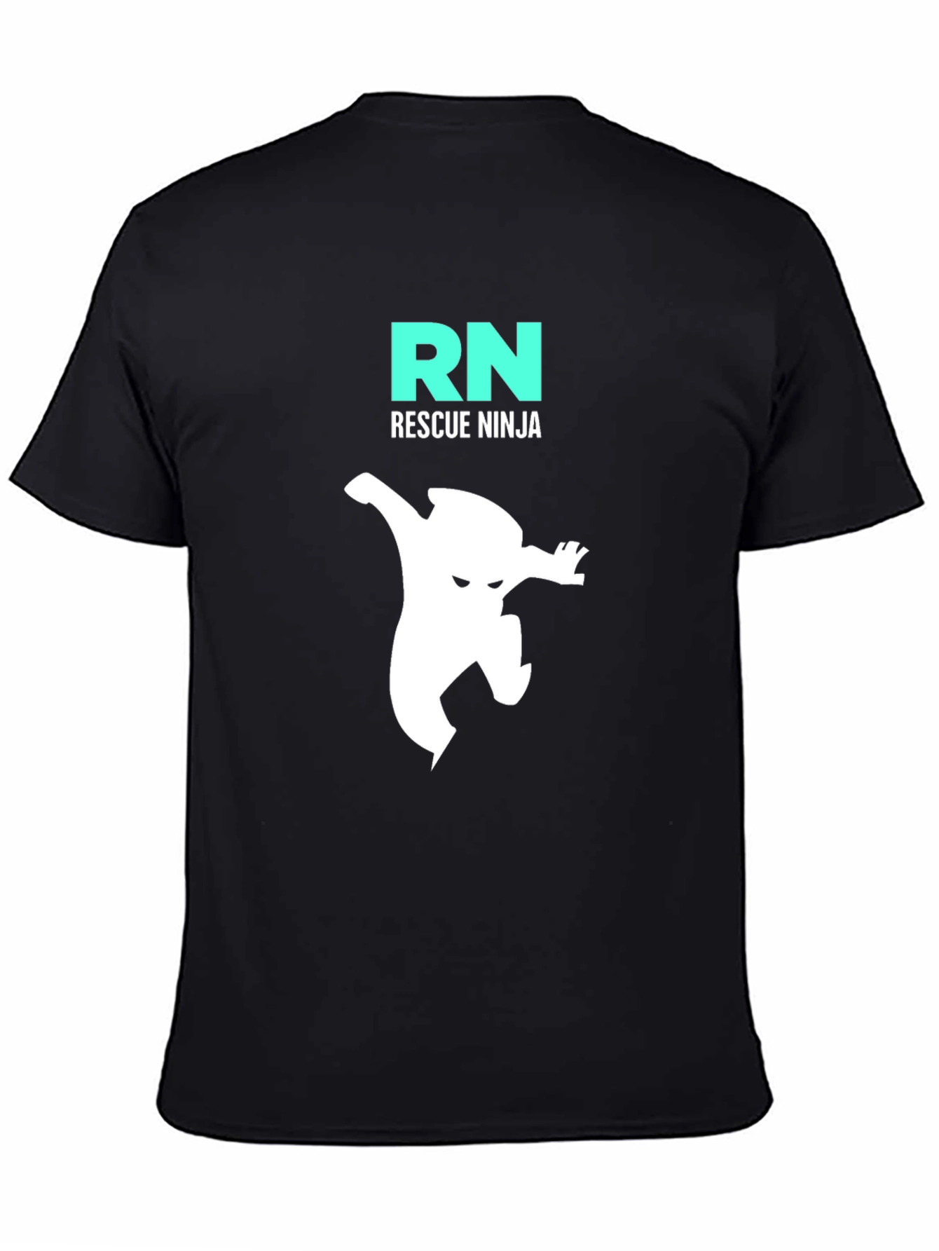 Rescue Ninja RN Graphic T-Shirt