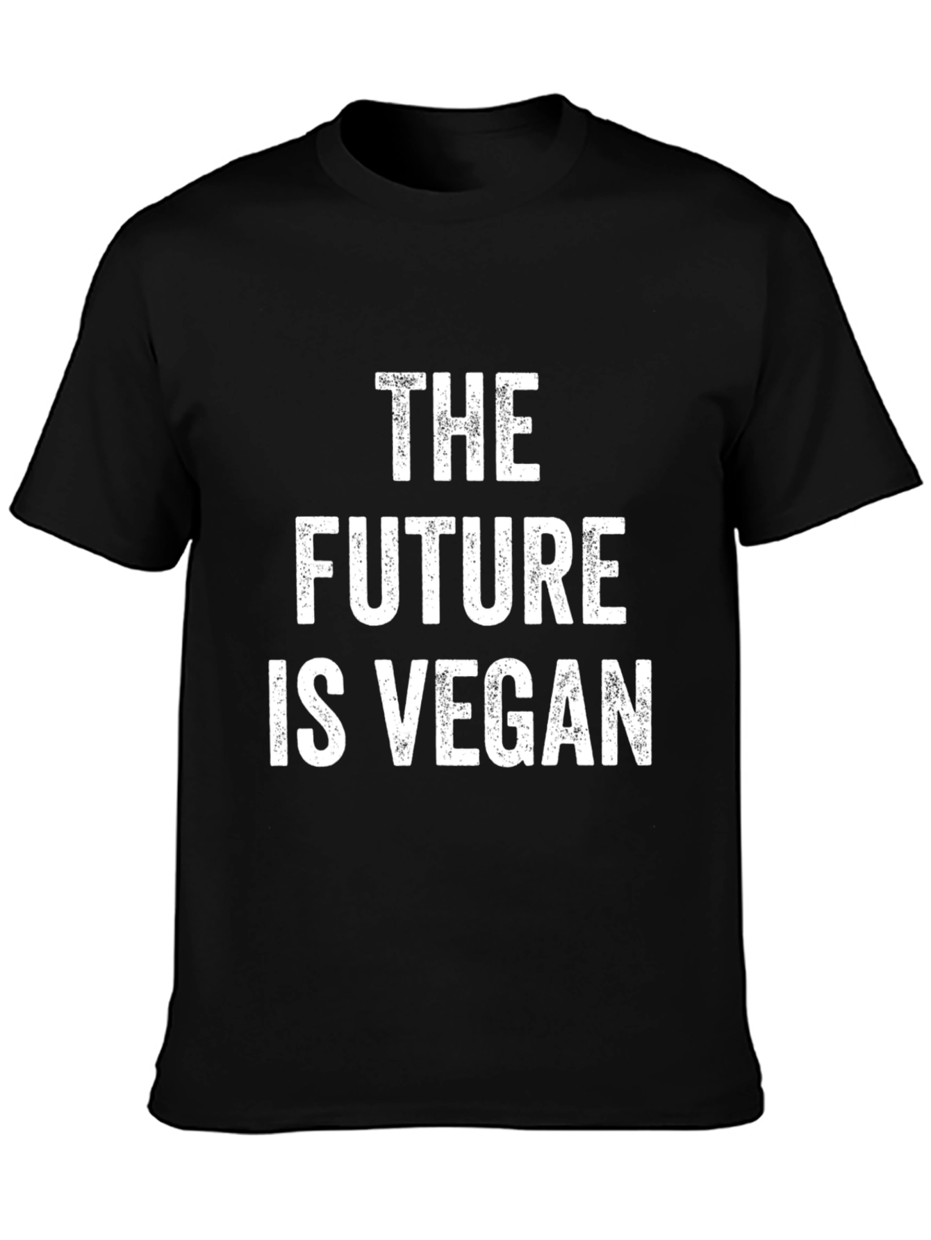 The Future is Vegan Graphic Tee - Unisex