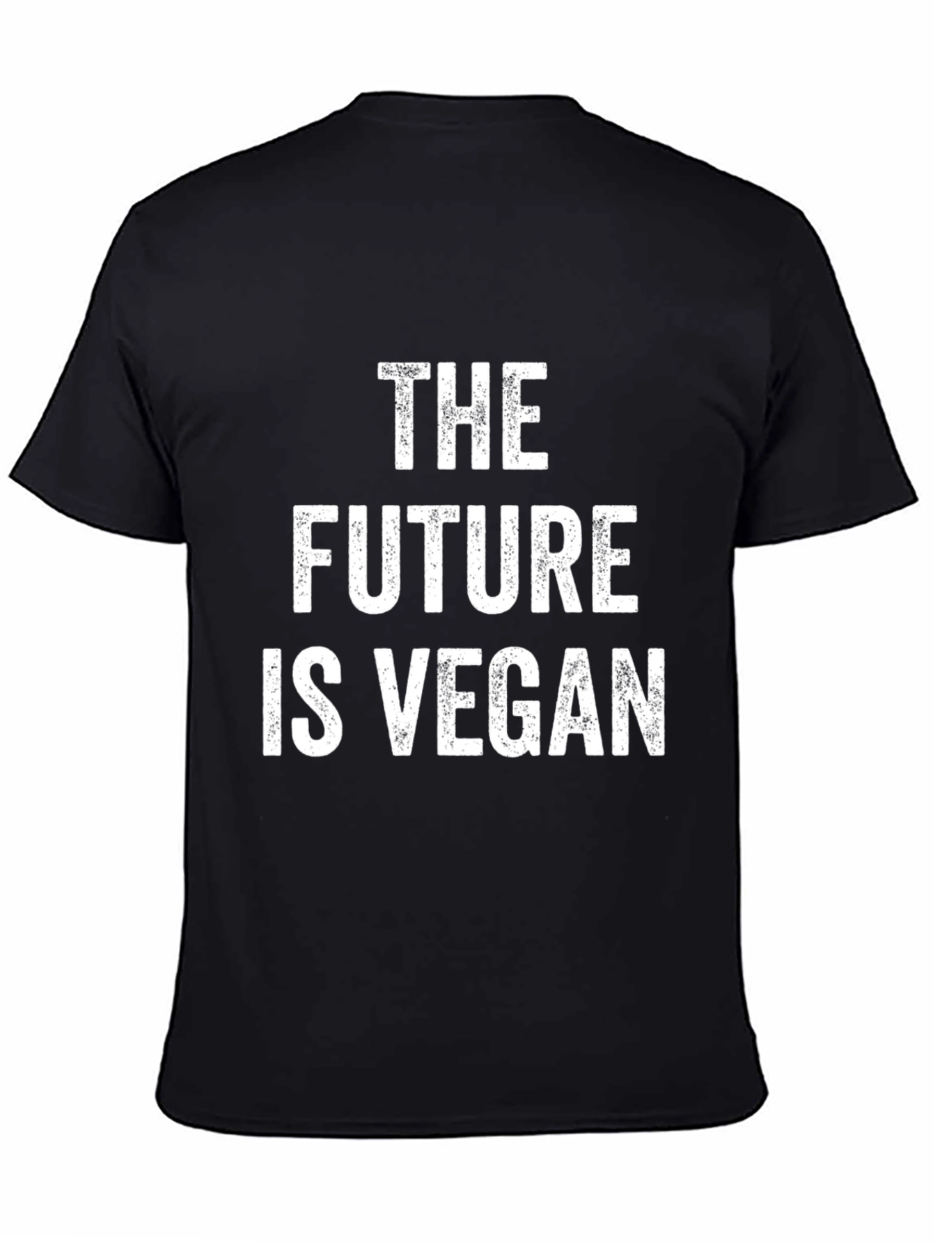 The Future is Vegan Graphic Tee - Unisex