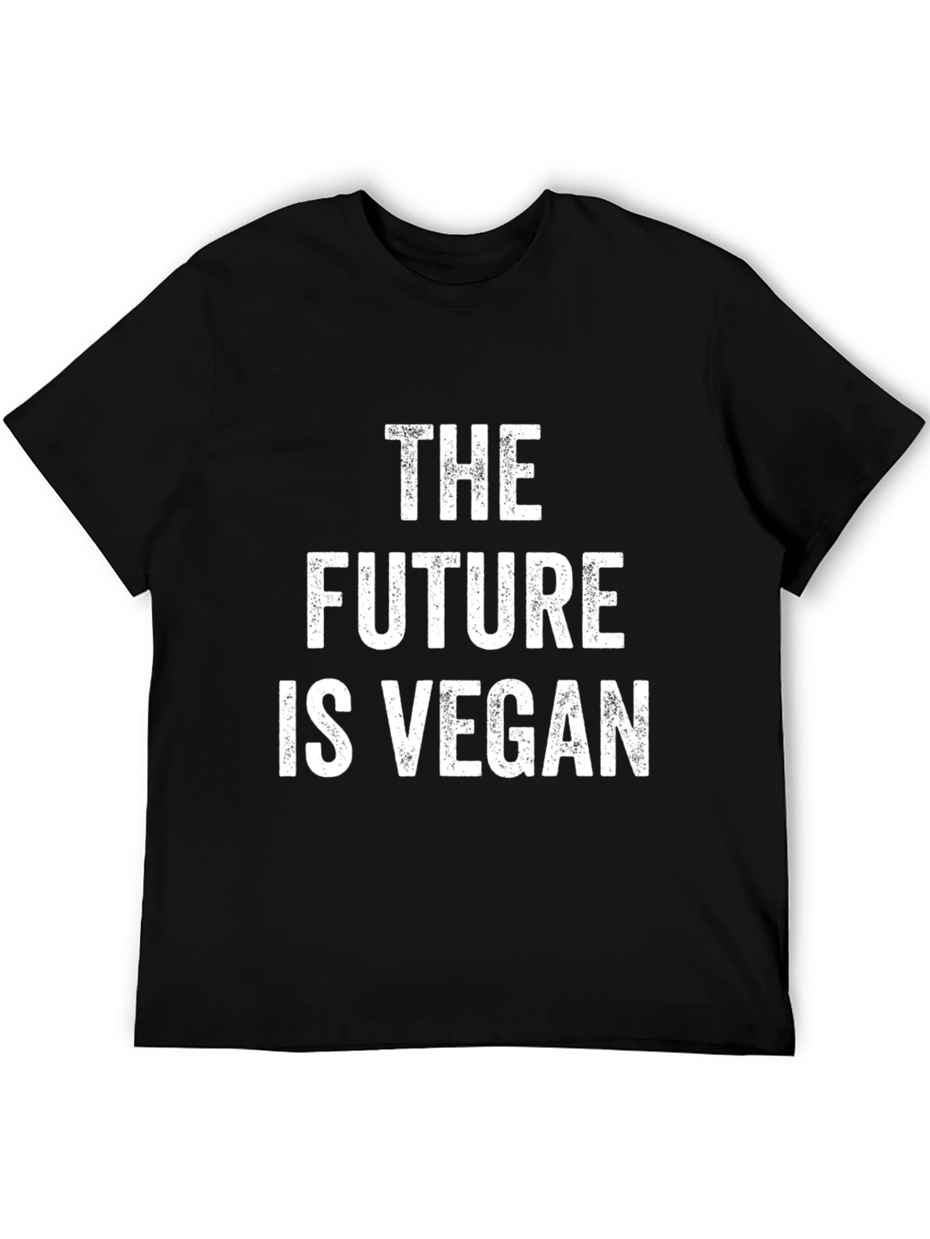 The Future is Vegan Graphic Tee - Unisex