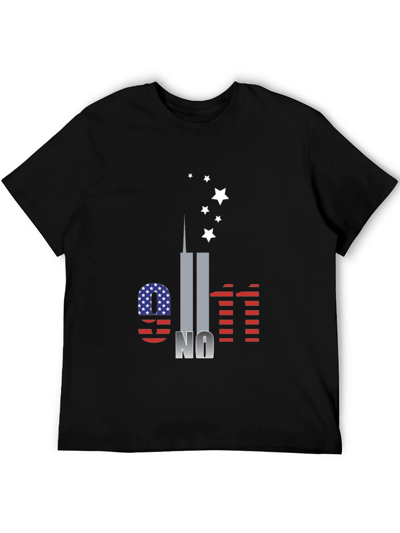 9/11 Never Forget Graphic Tee