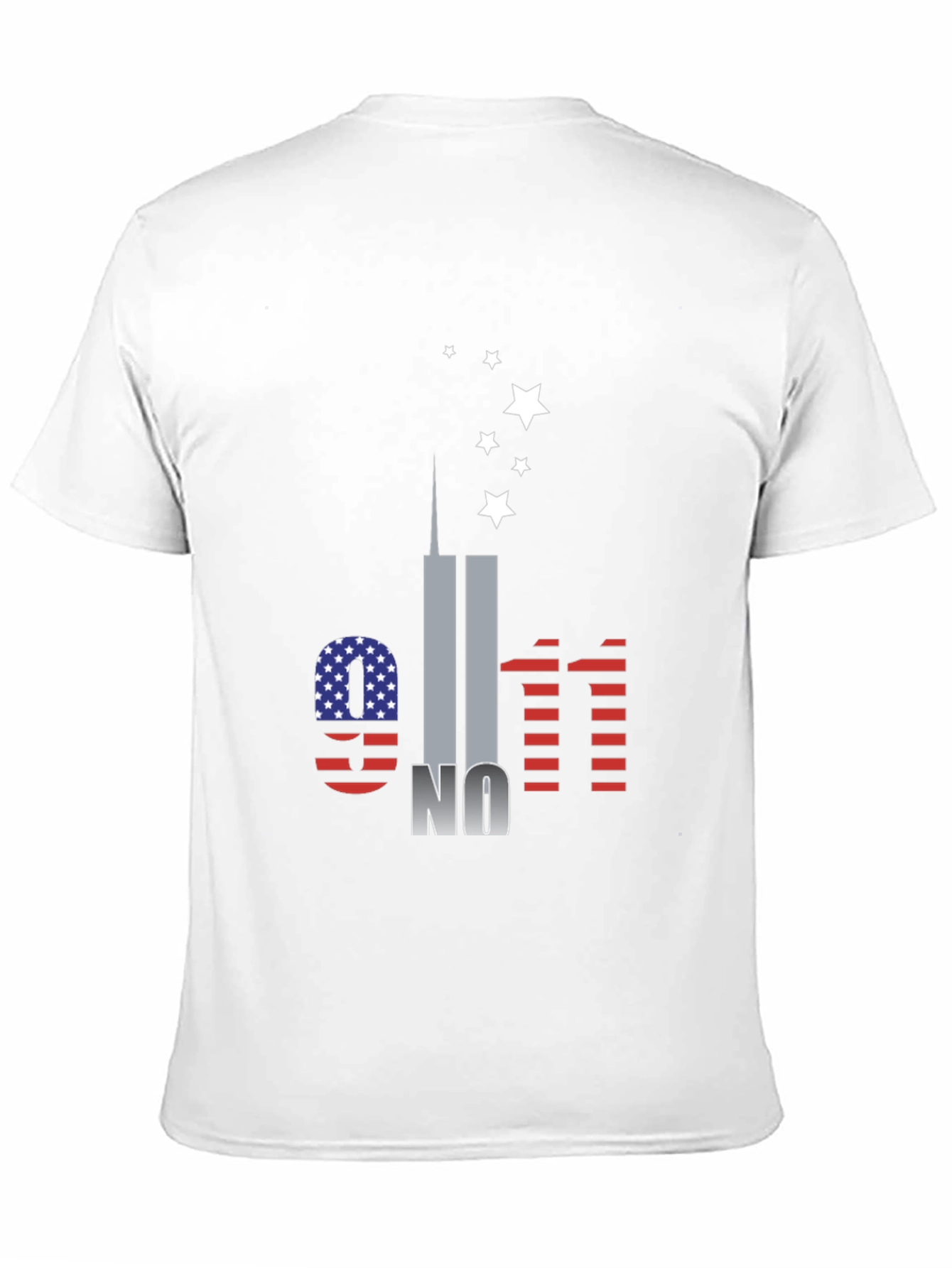 9/11 Never Forget Graphic Tee