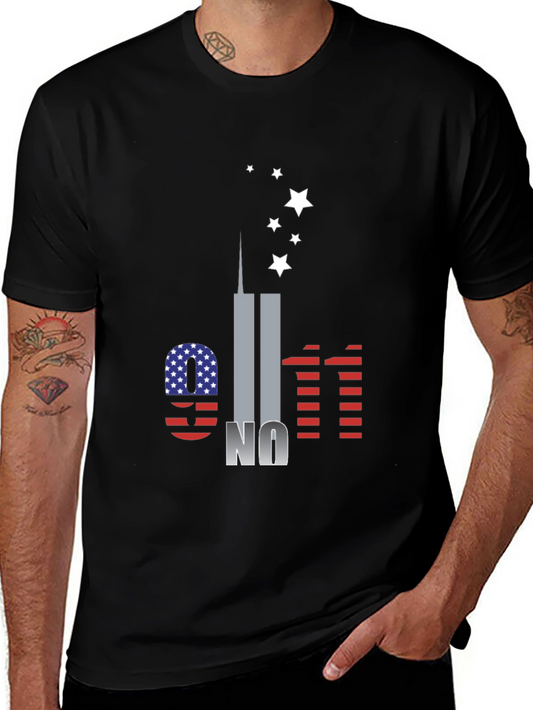 9/11 Never Forget Graphic Tee