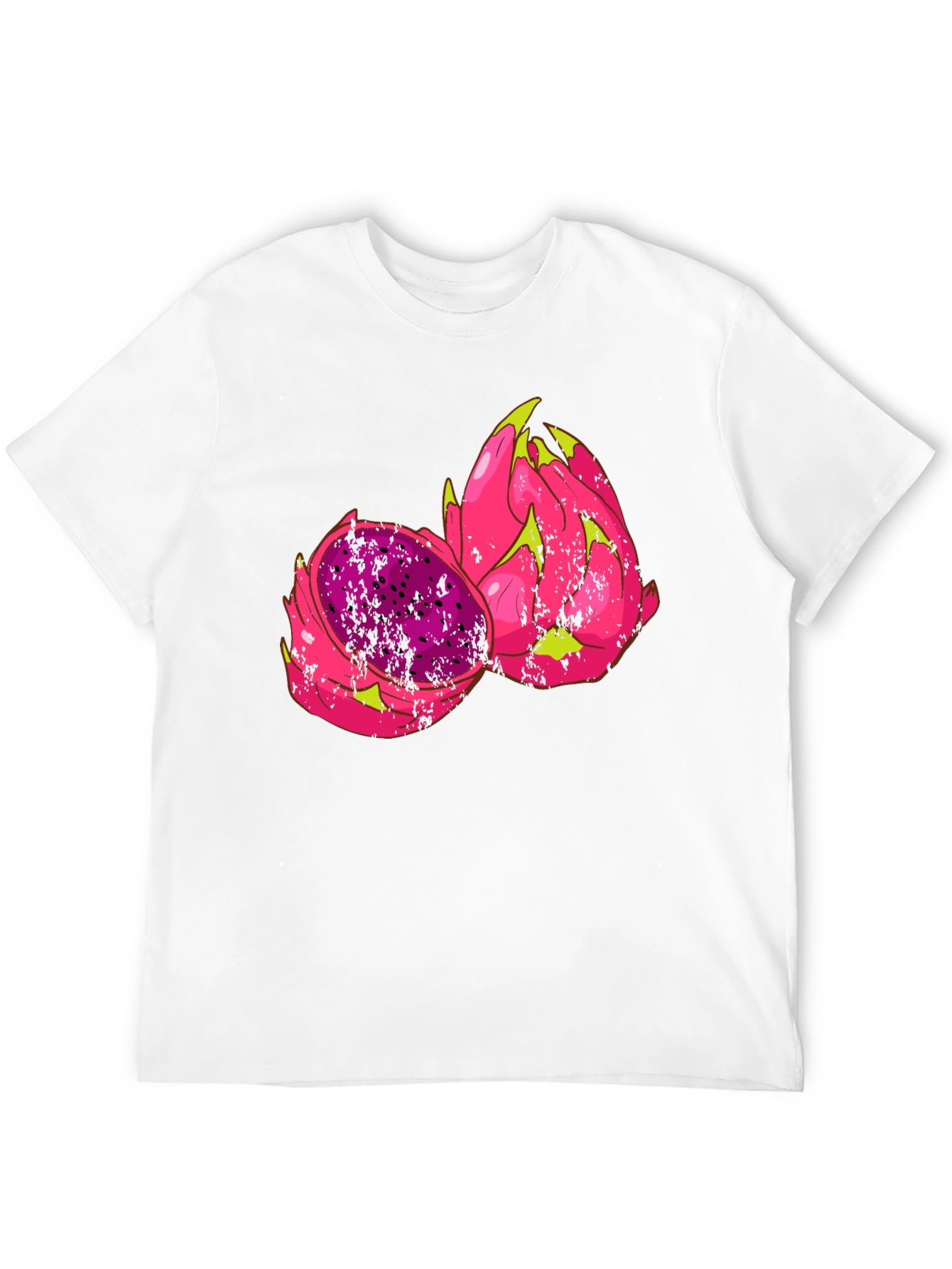 Dragon Fruit Graphic T-Shirt