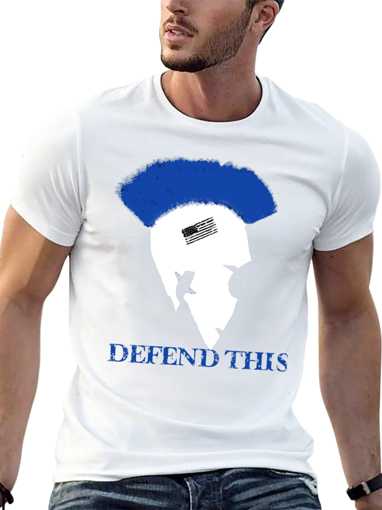 Defend This T-Shirt