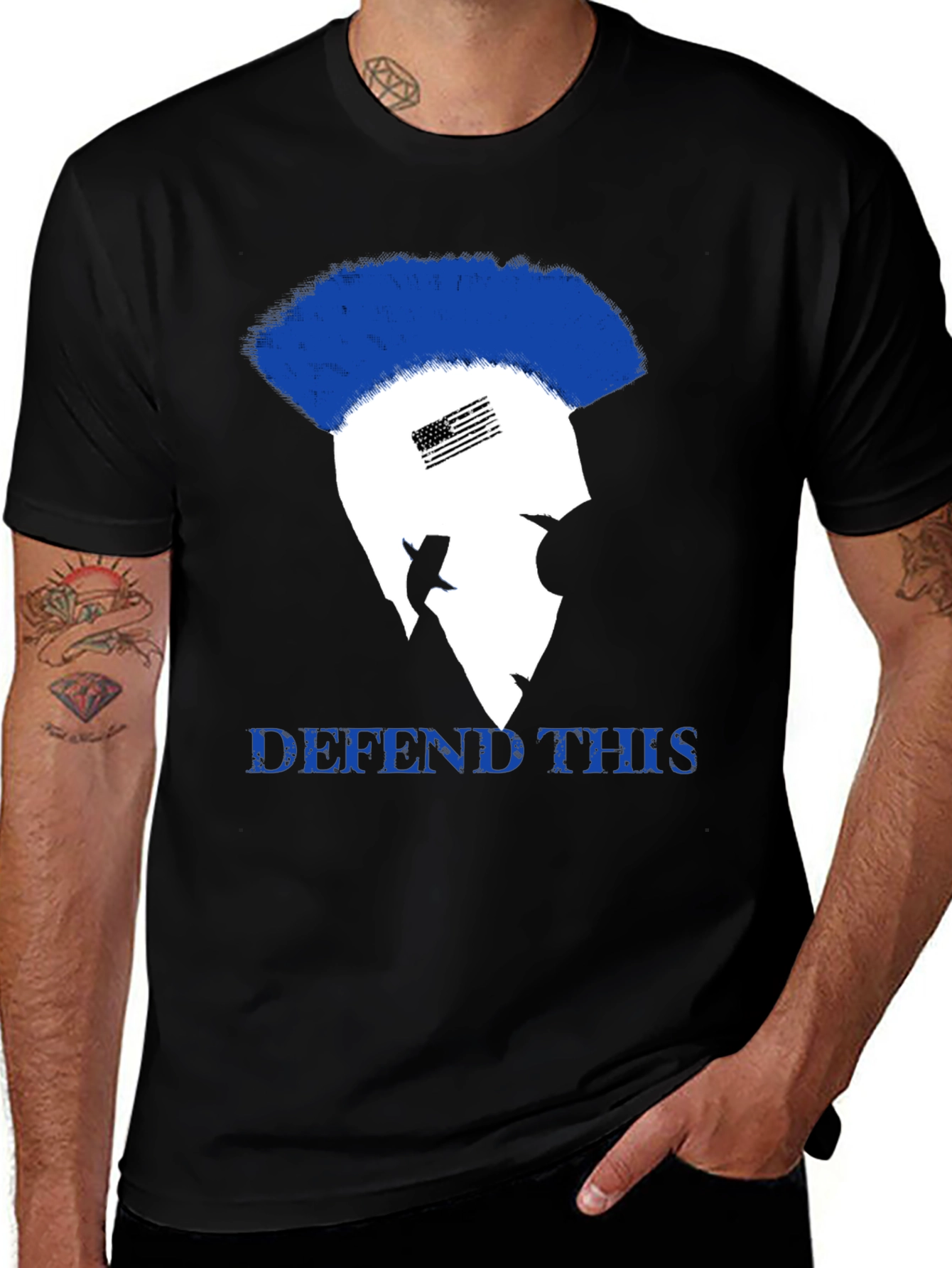 Defend This T-Shirt