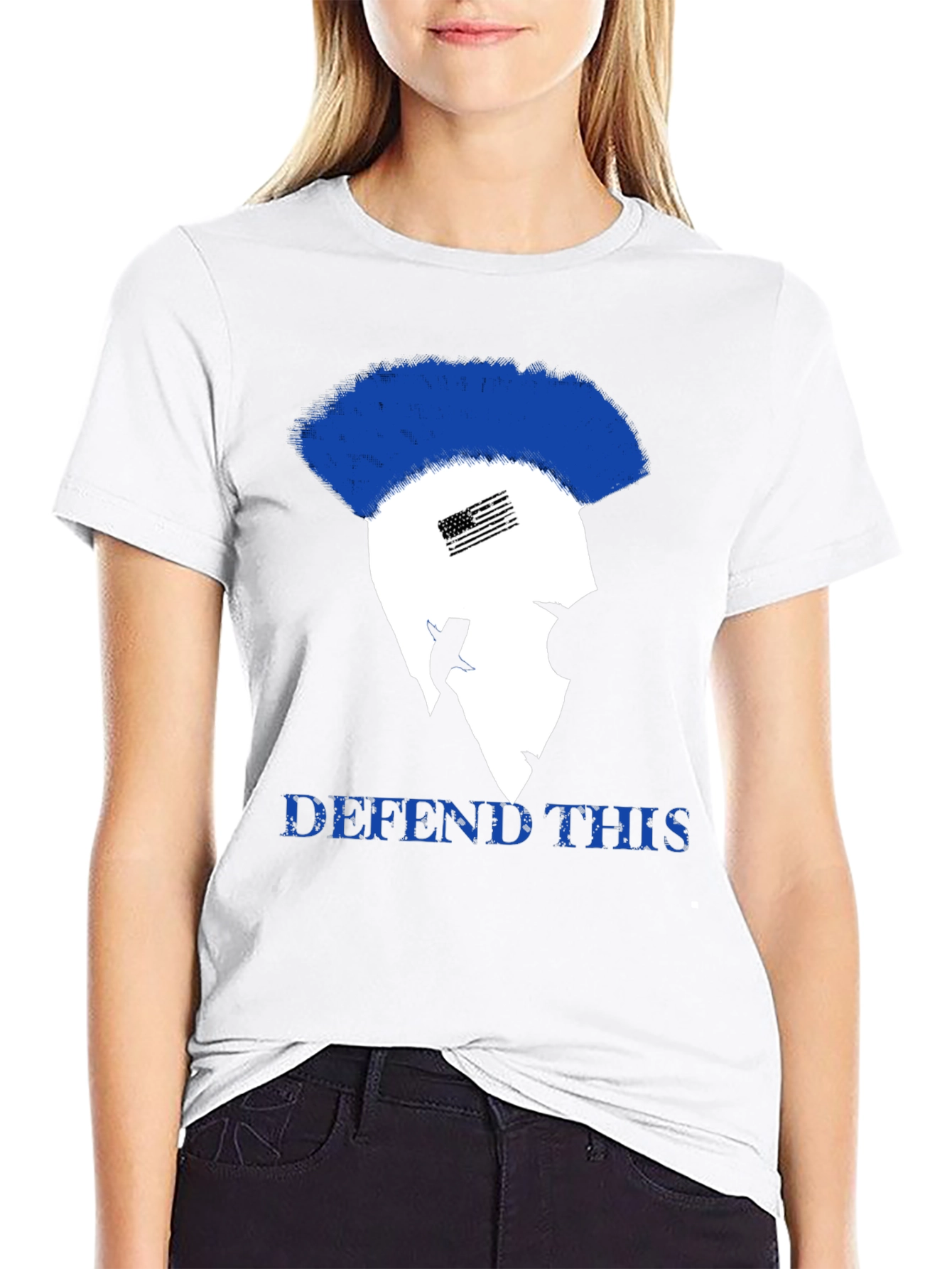 Defend This T-Shirt