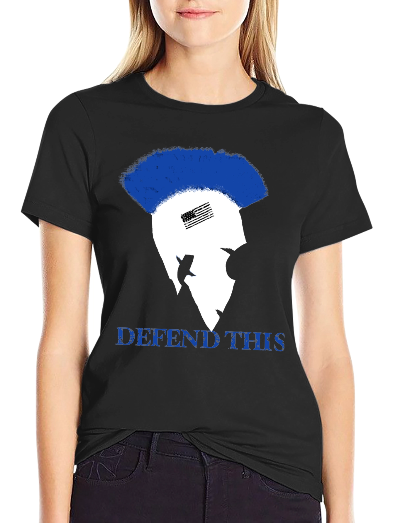Defend This T-Shirt