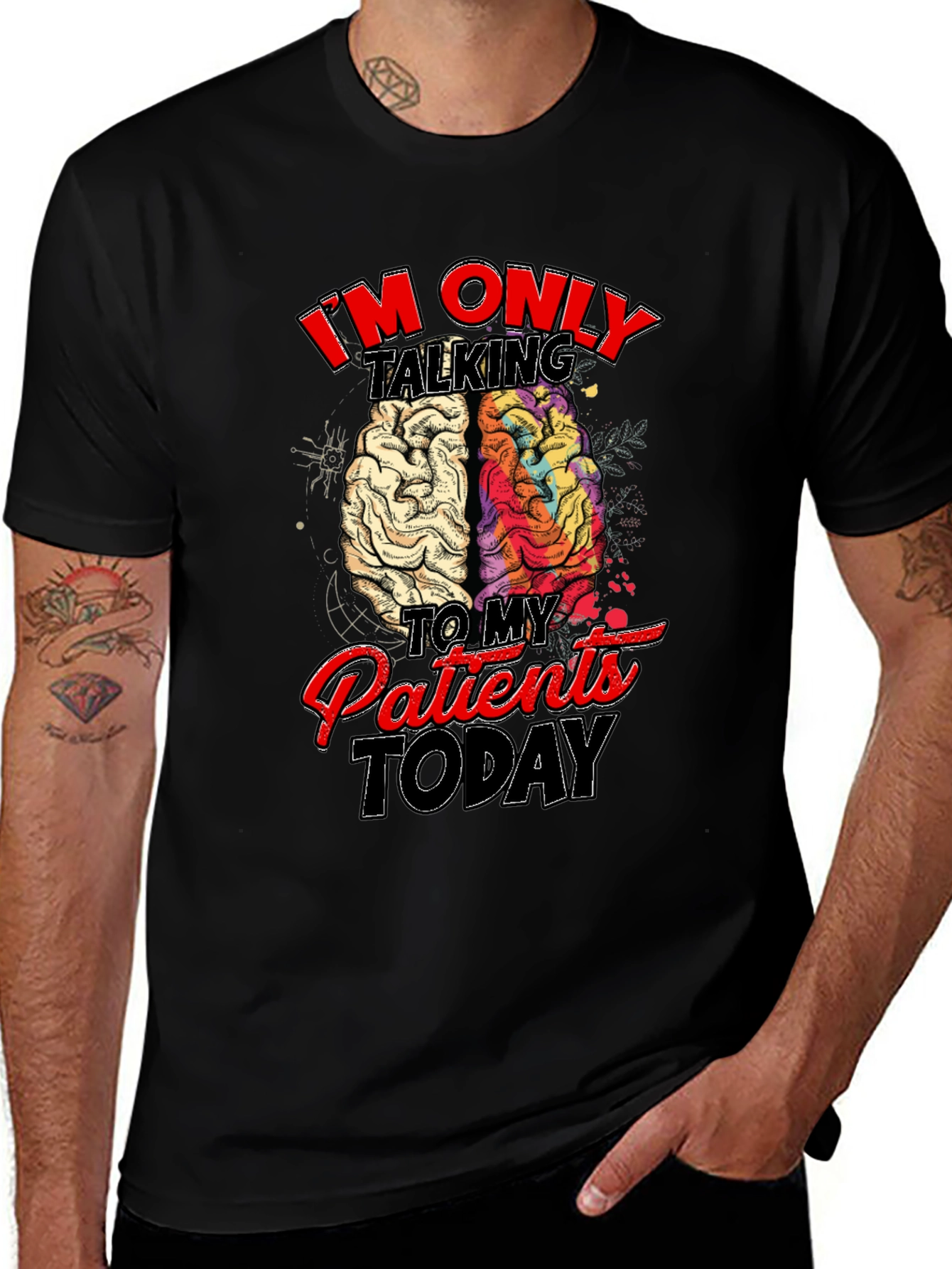 Im Only Talking to My Patients Today T-Shirt