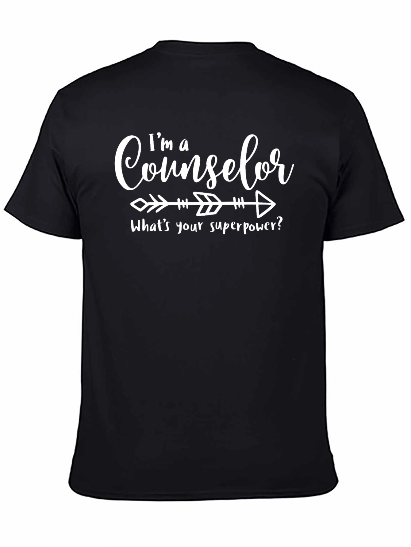 Counselor Superpower T-Shirt