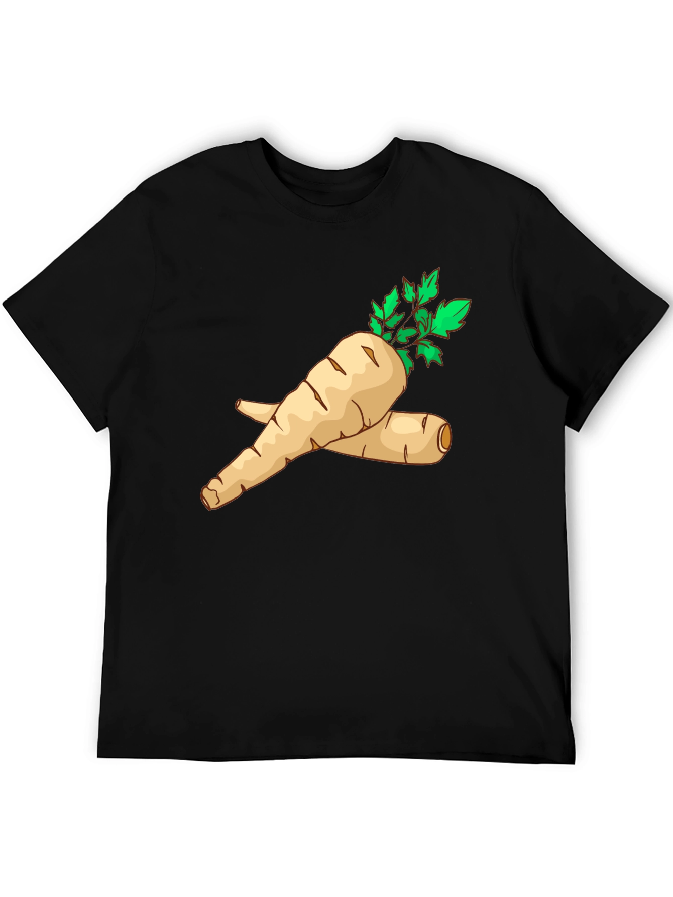 Parsnip Graphic T-Shirt - Unisex
